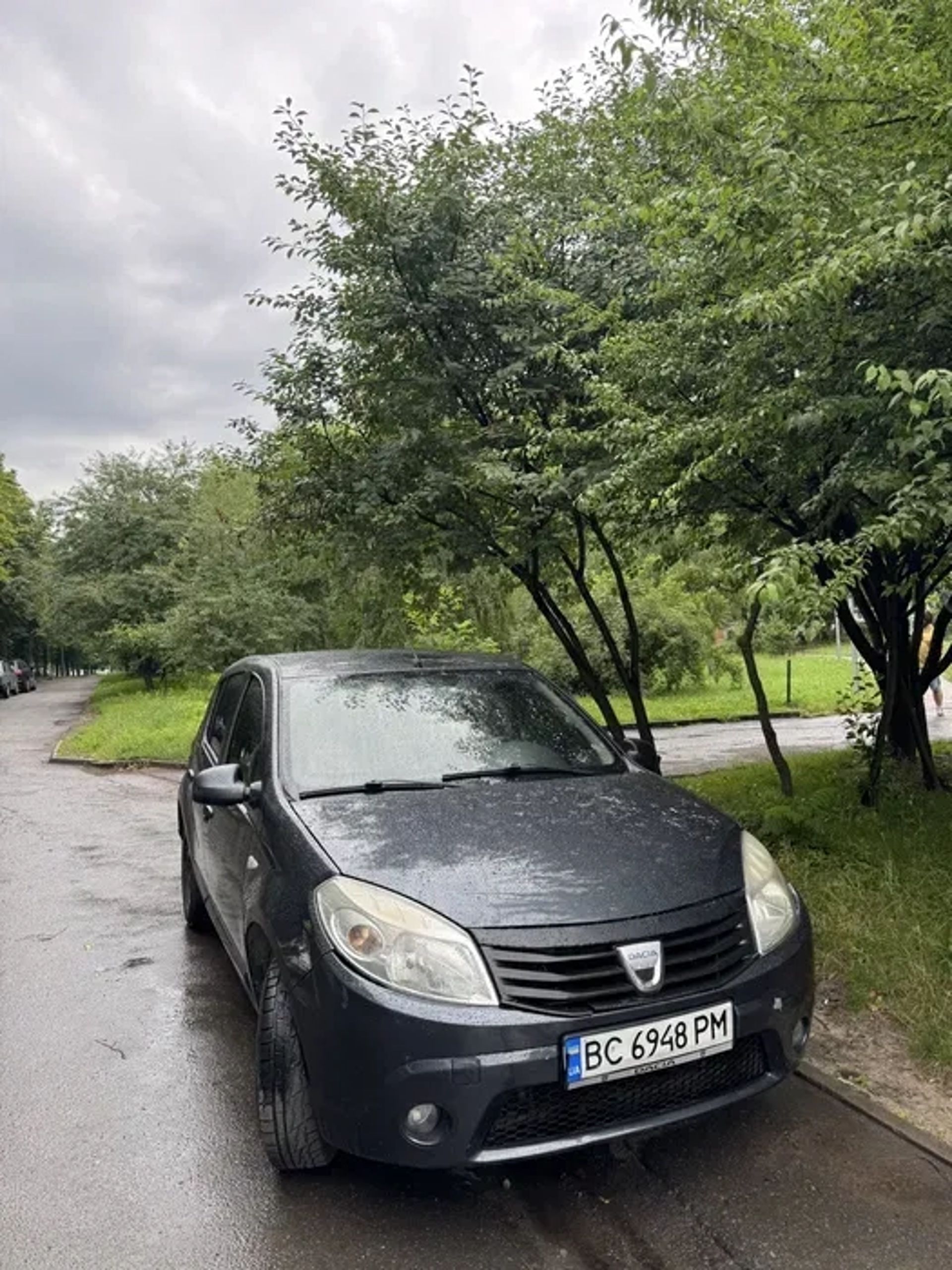 Dacia sandero