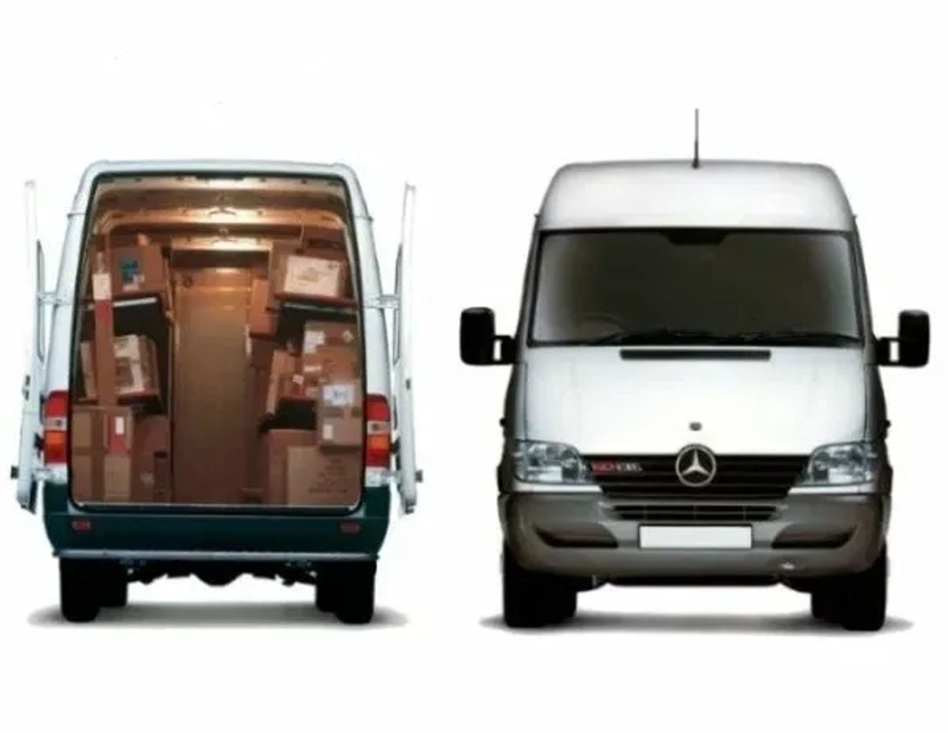 Мікроавтобус Mercedes-Benz Sprinter(Maxi база, до 13.5 м3)