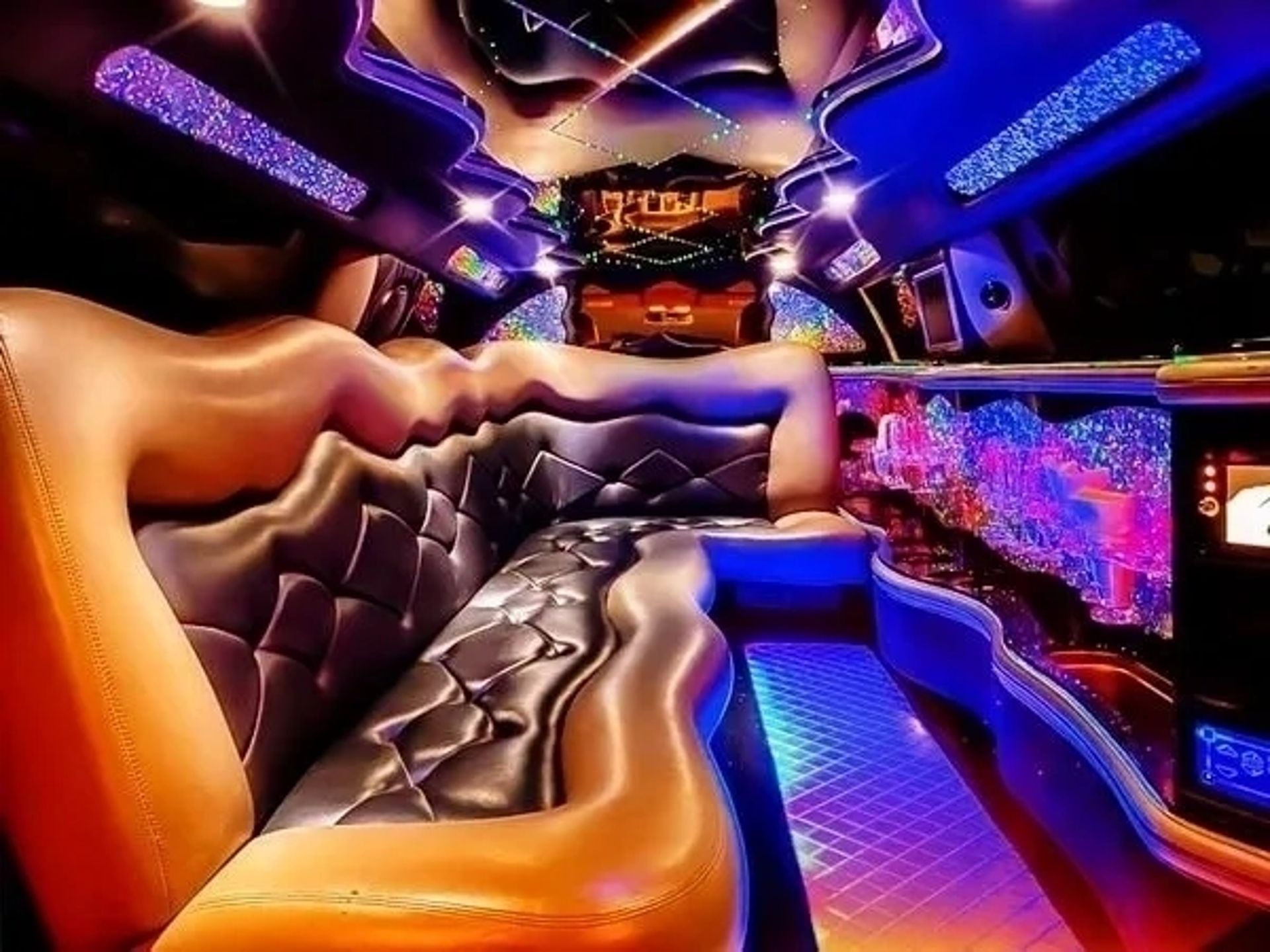 013 Лімузин на весілля Rolls-Royce Phantom Tiffani
