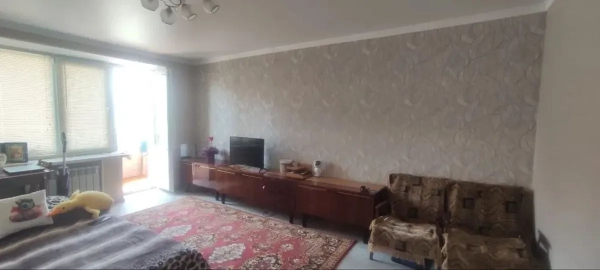 Трикімнатна квартира на Замості
