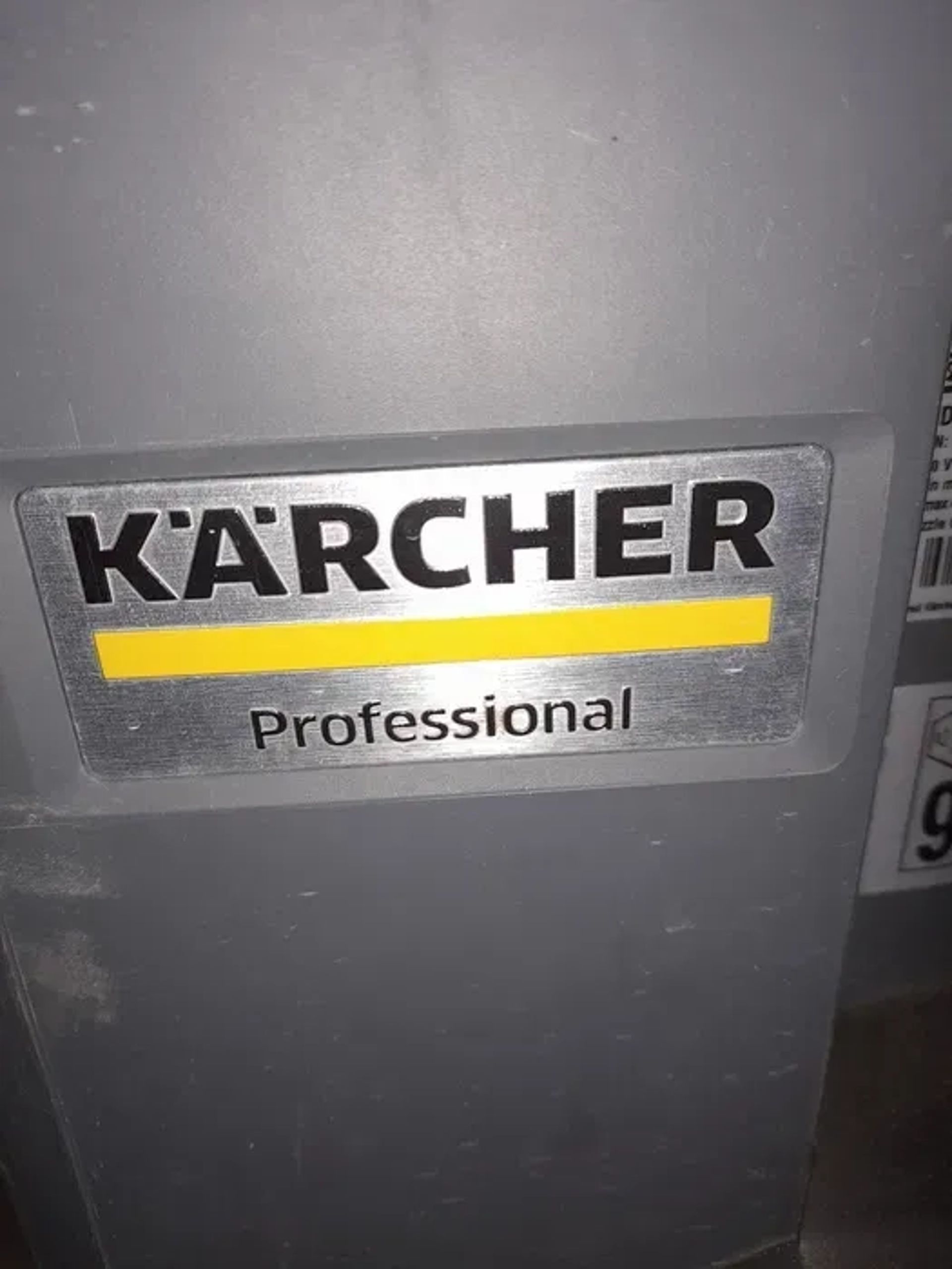 Karher hd 6/15