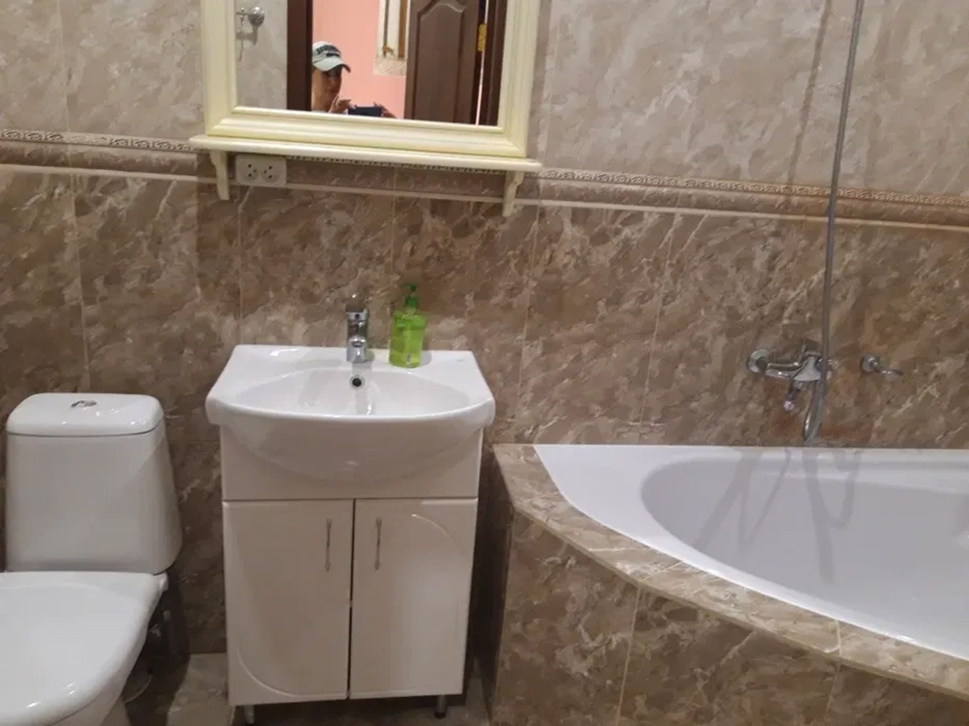 Номер в Готелі  Дністер