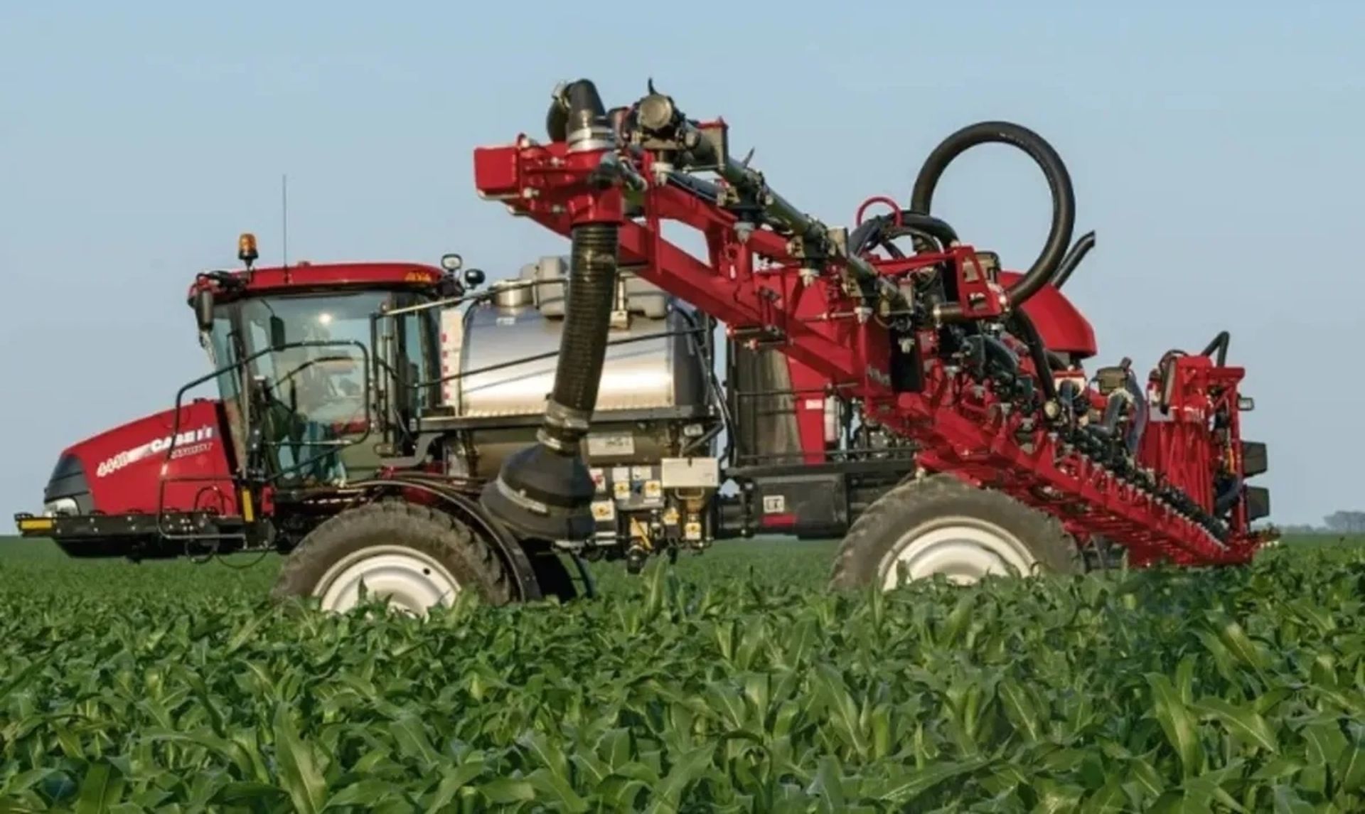 Оприскувач самохідний CASE IH PATRIOT SPX4430