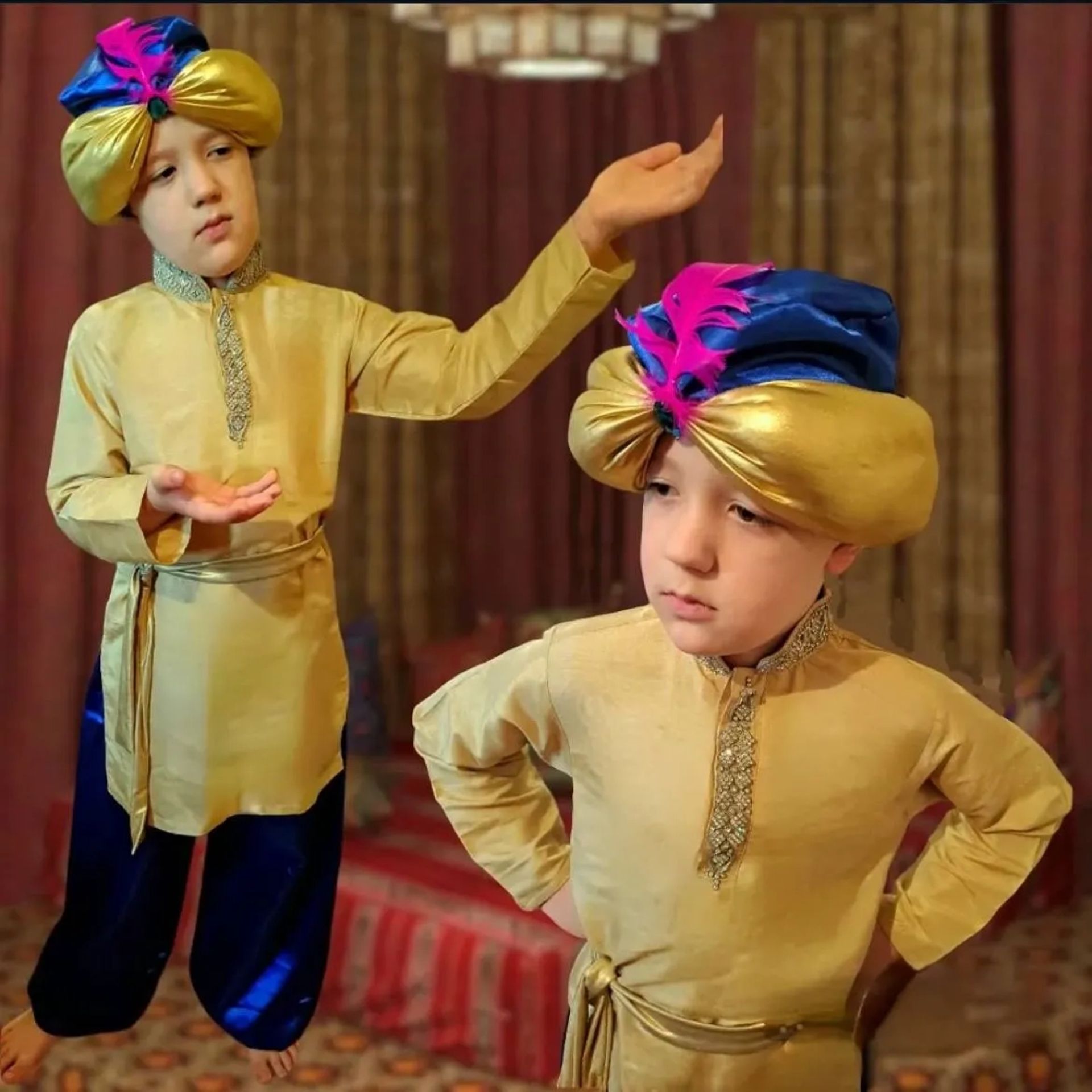 Костюм "СУЛТАН"