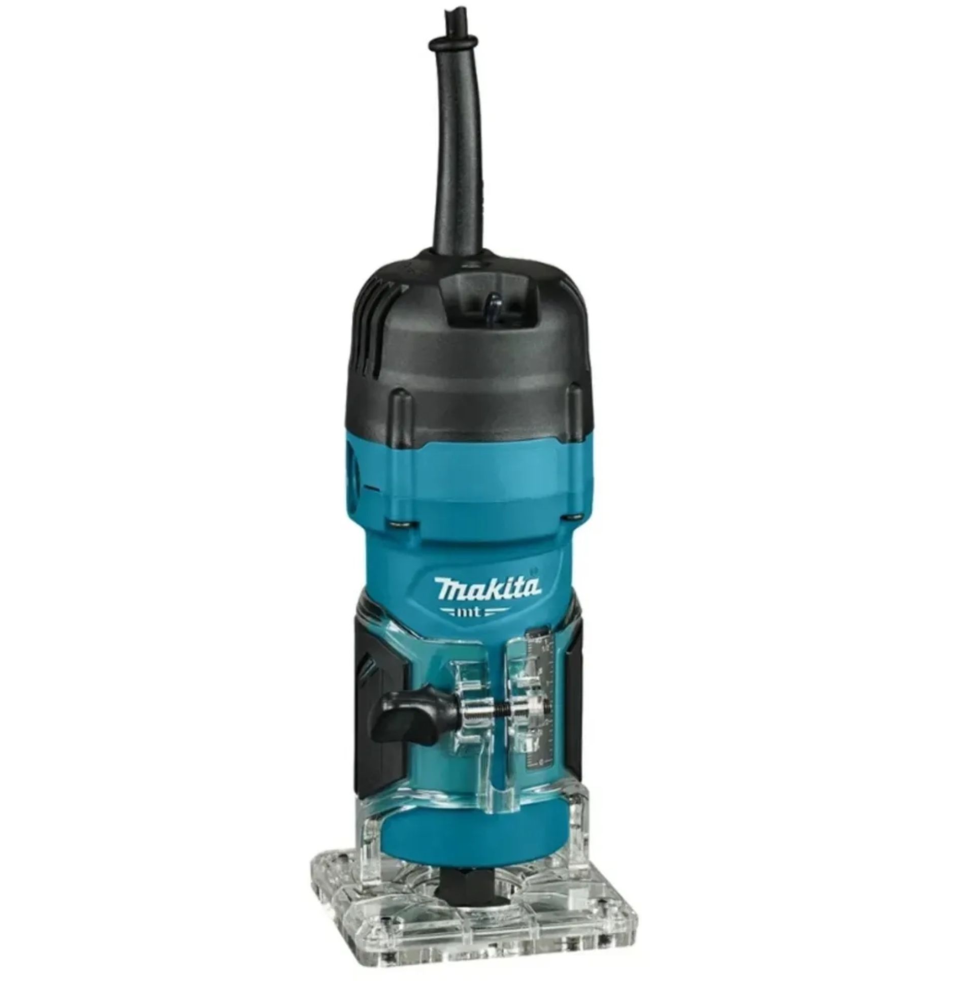 Фрезер кромковий MAKITA 4310: готовий до роботи
