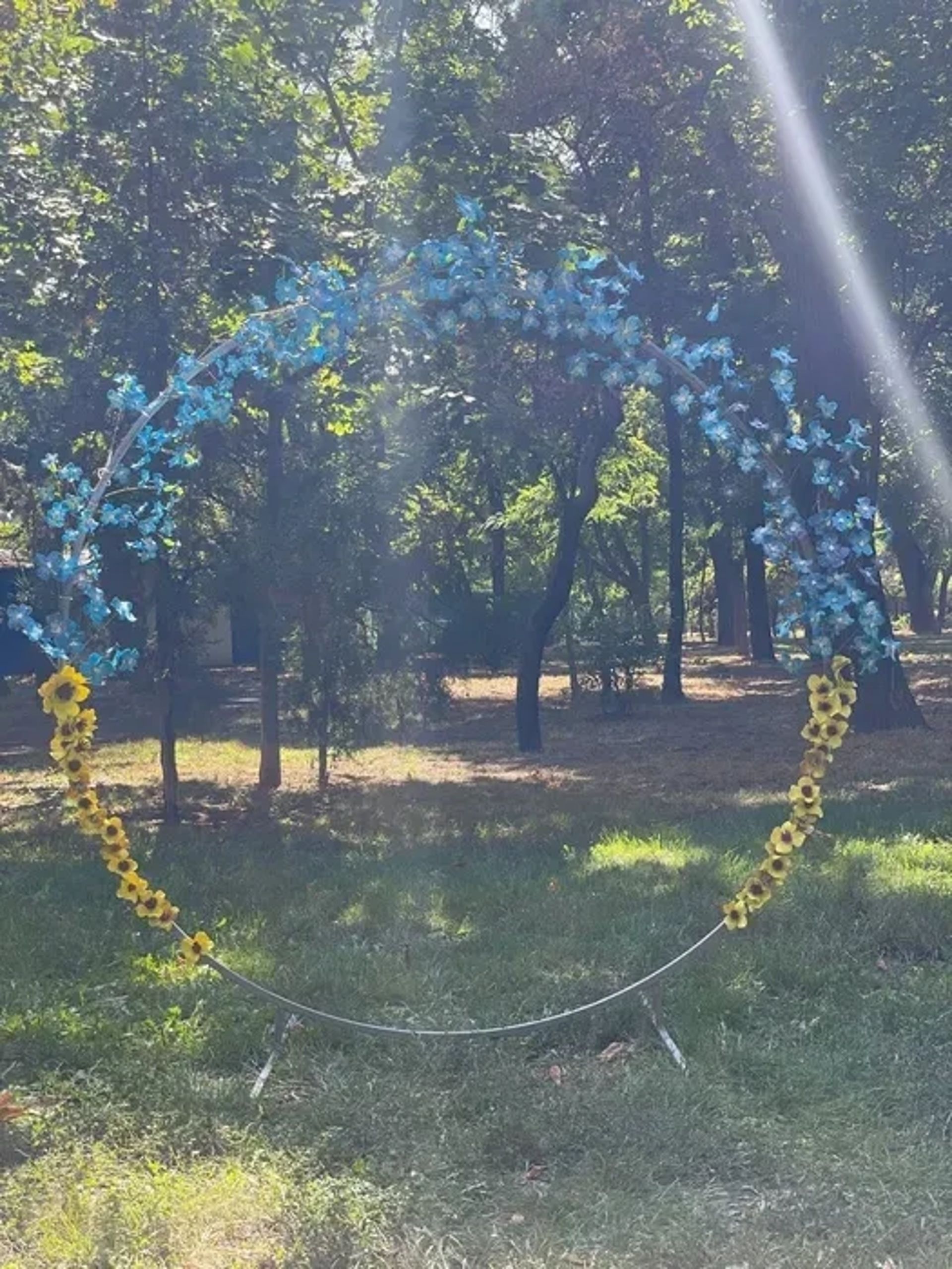 Виготовлення фотозон для свят