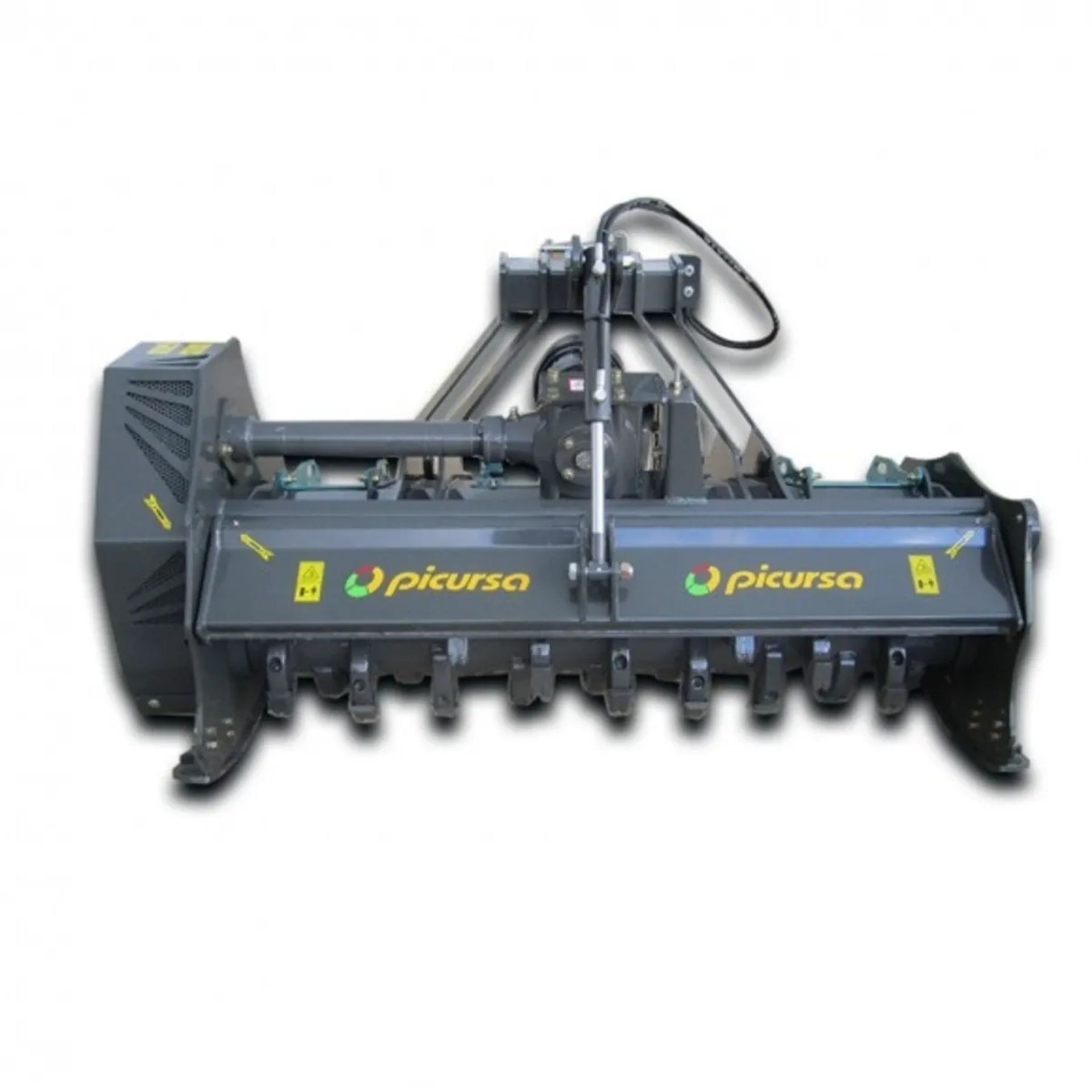 Мульчувач Picursa MINIBOXING 1800
