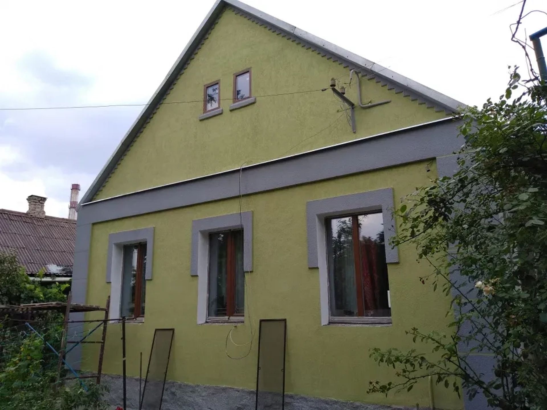 Утеплення стін, фасадів будинків