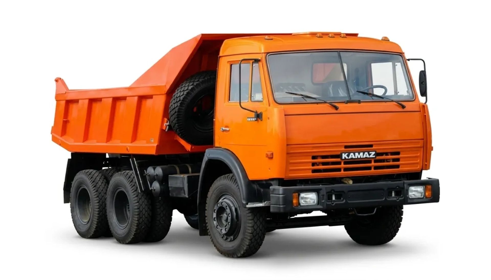 Самоскид КАМАЗ 12 тонн для перевезення вантажів