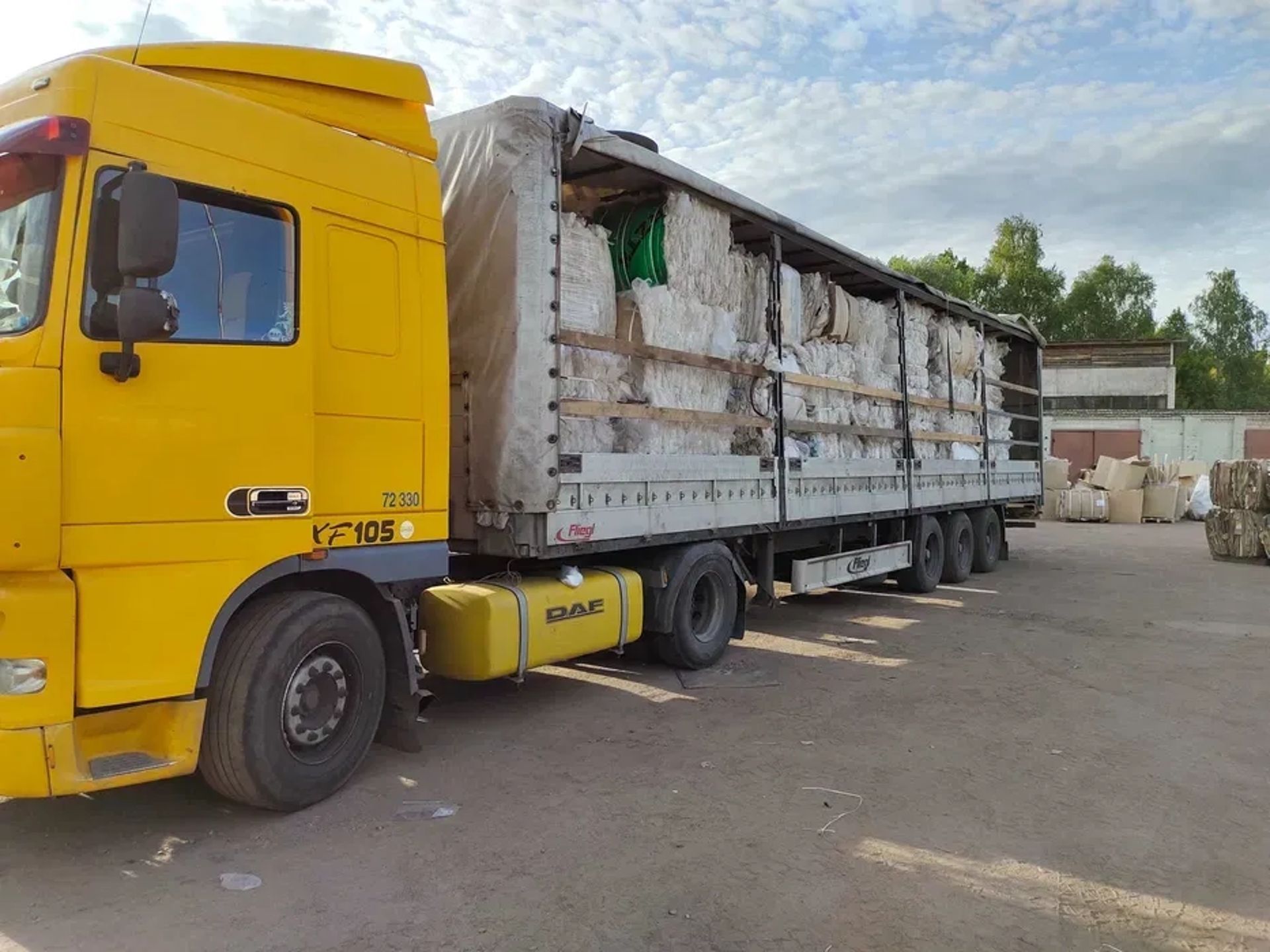 Макулатура плівка пет пляшка жб алюмінієва банка Житомир
