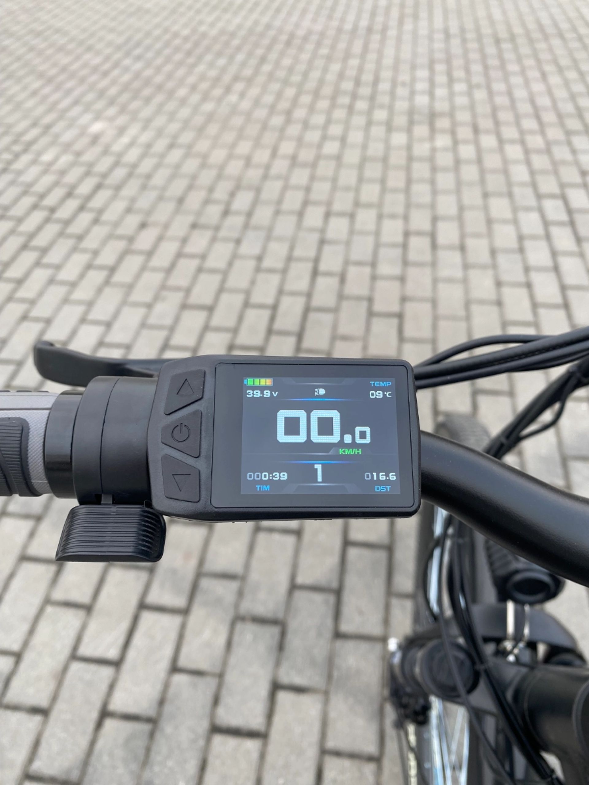 Електровелосипед ebike