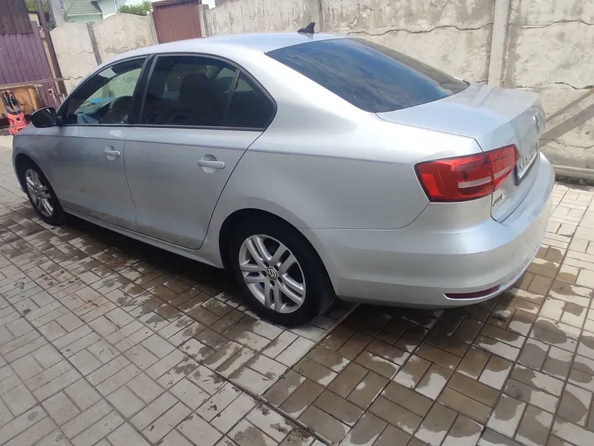 Авто Volkswagen JETTA 4500
