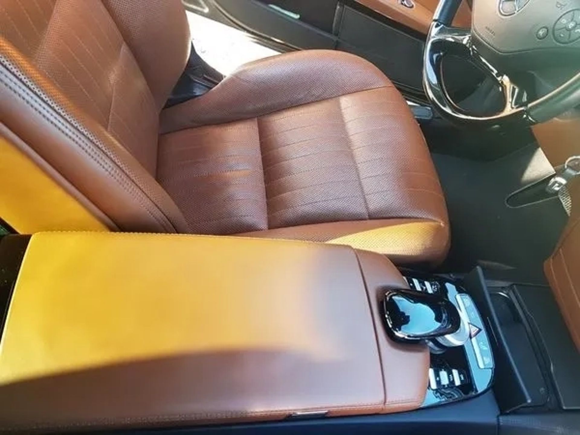 342 Броньований Mercedes-Benz W221 S600 GUARD B6/B7