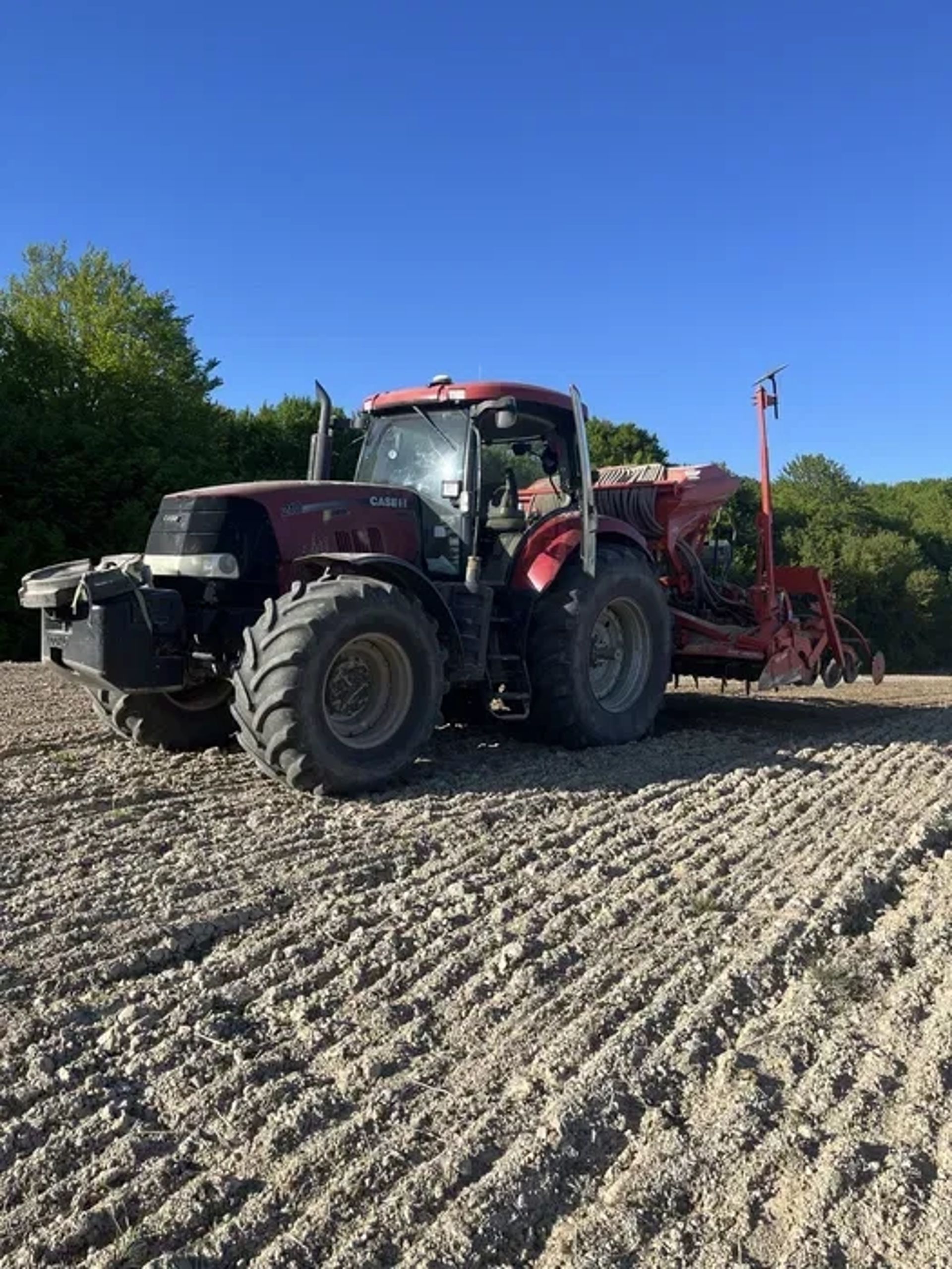 Саджалка- сівалка Kuhn venta 4000 