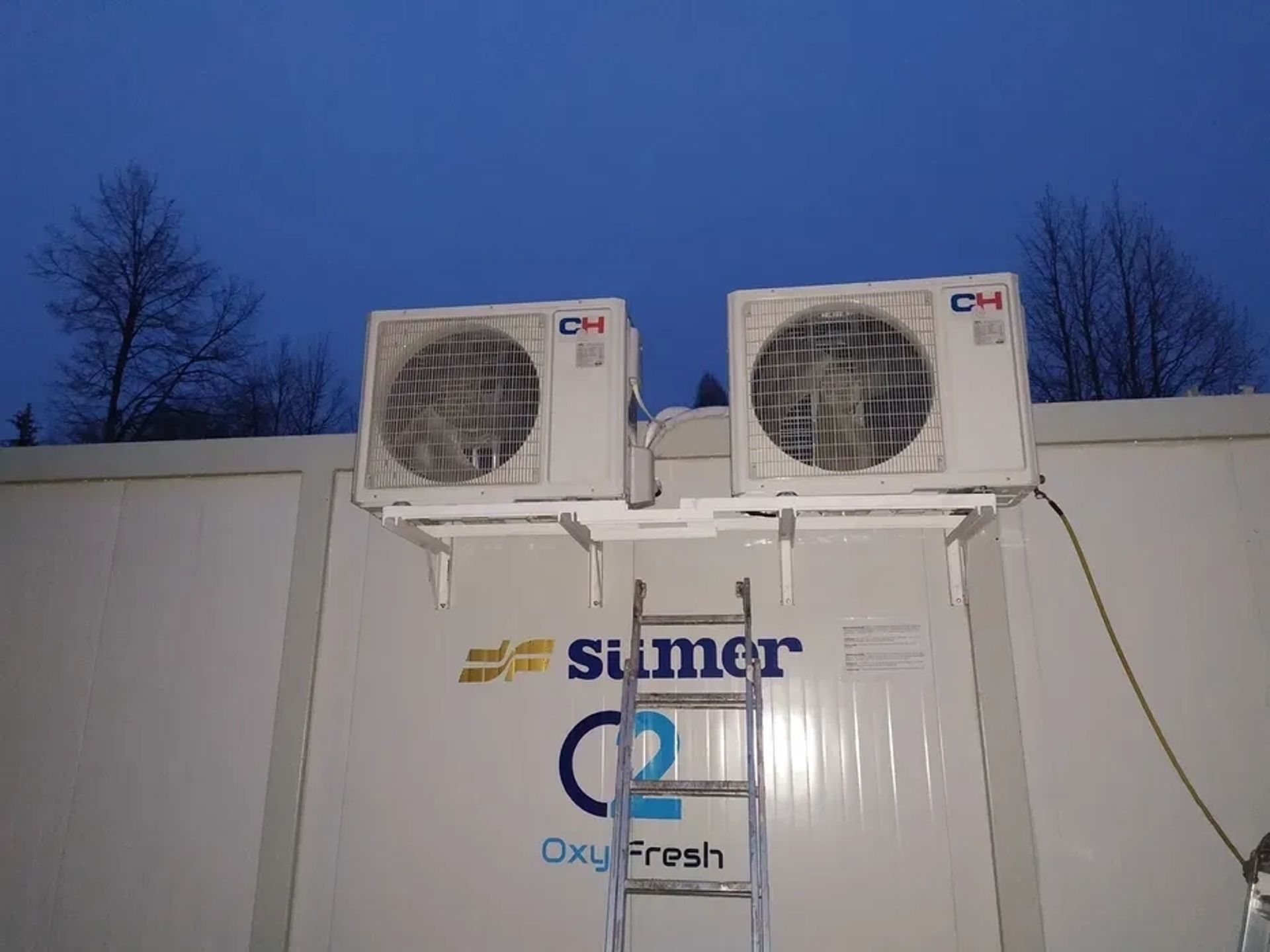 Установка, продаж, кондиціонери для опалення, кондиционеров air cond