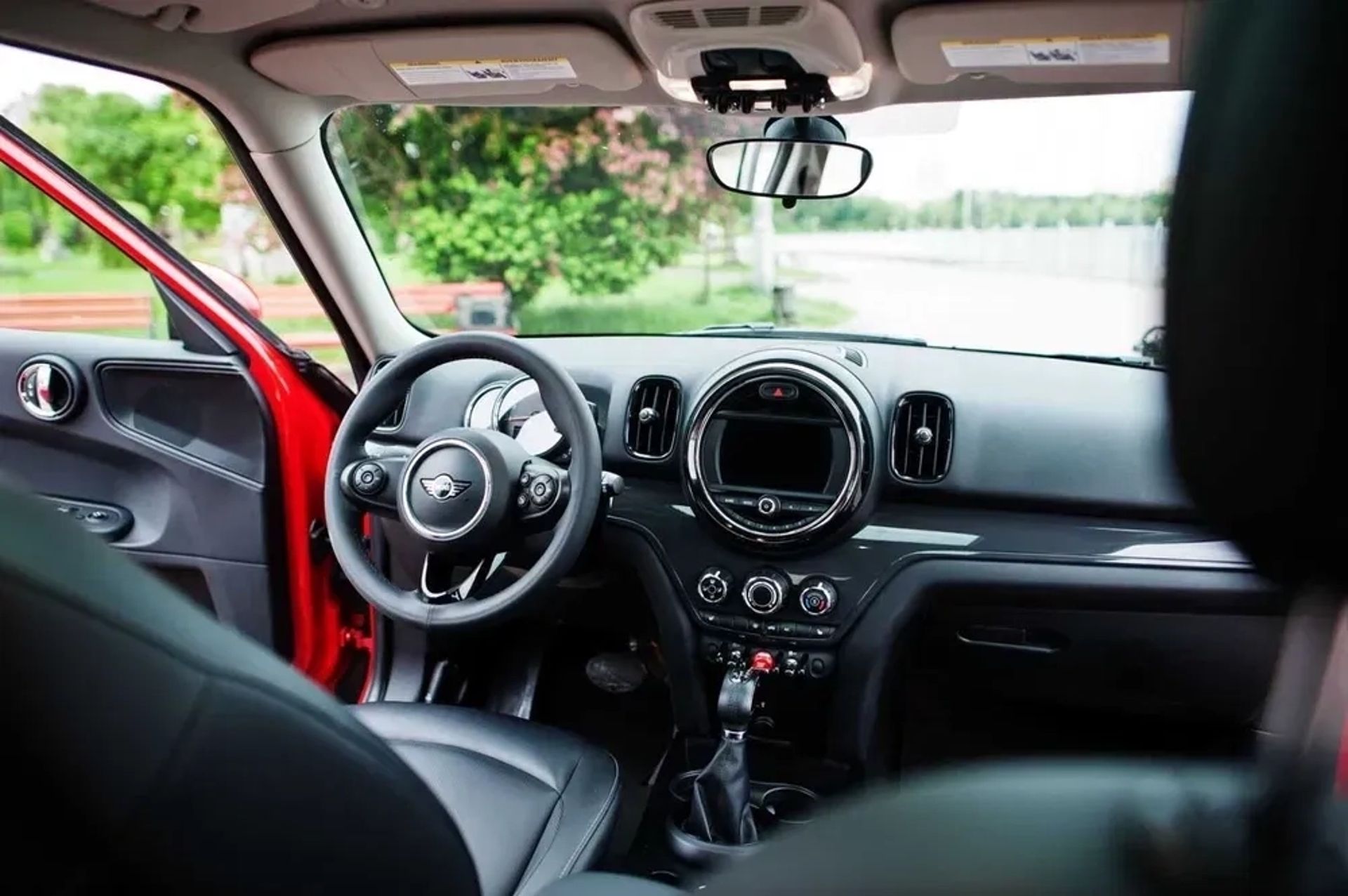 MINI Countryman | Стильне авто для міста та подорожей