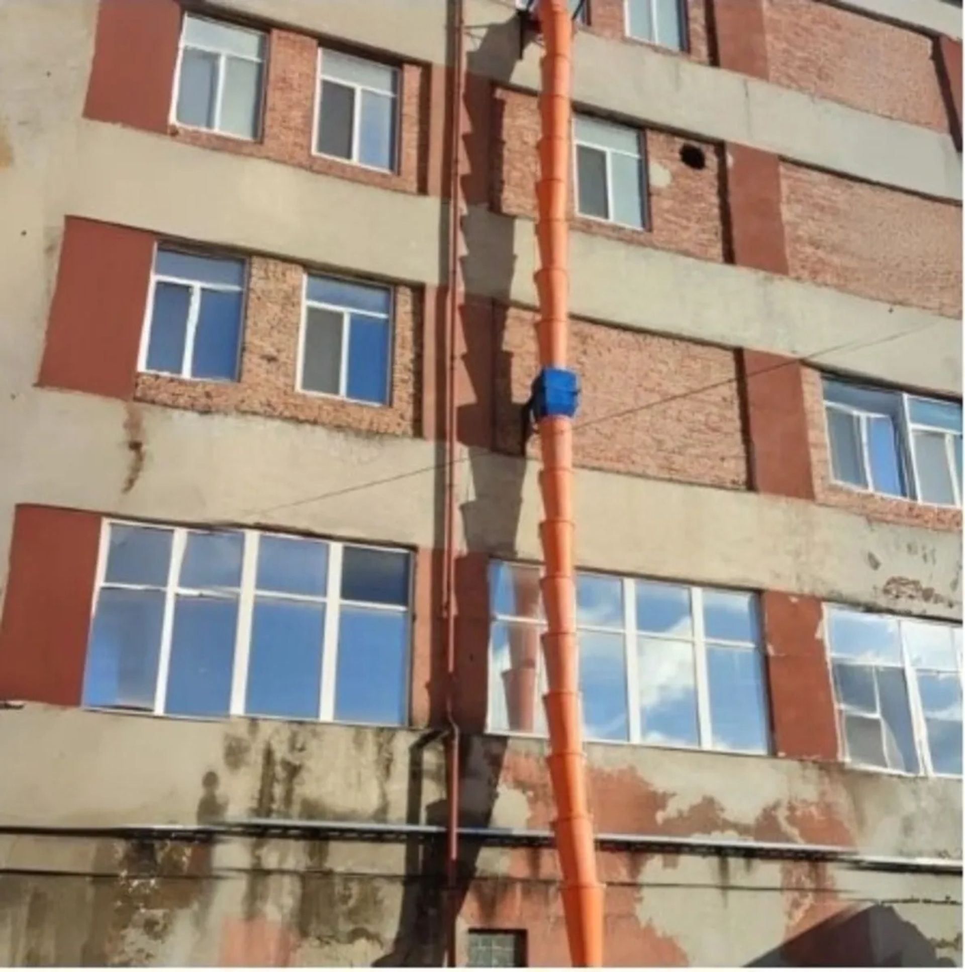 Сміттєпровід будівельний від 10 до 30 м