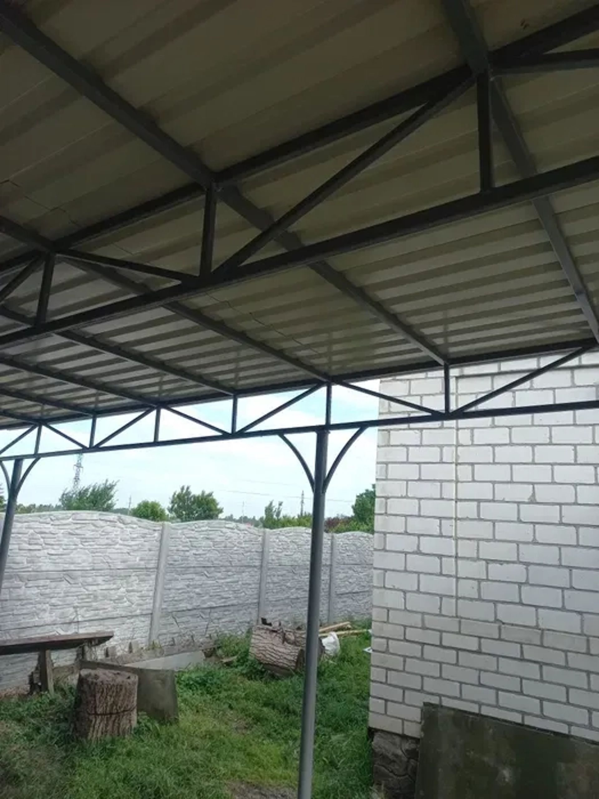 Виготовляємо ворота будь-якого типу. Звичайні та автоматичні.