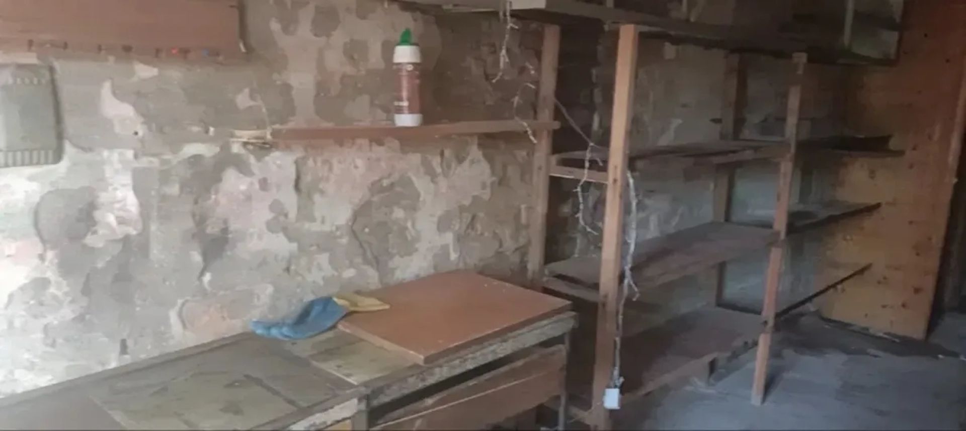 Гараж у кооперативі «Ентузіаст»