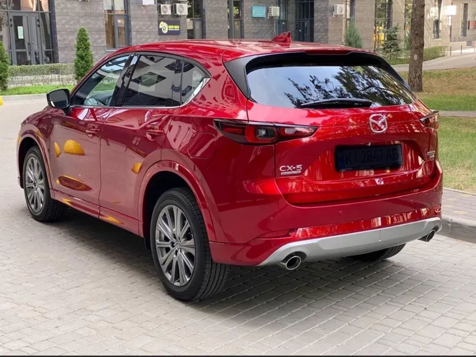 Авто Mazda CX-5 2023 - — Повний бак та ідеальний стан!