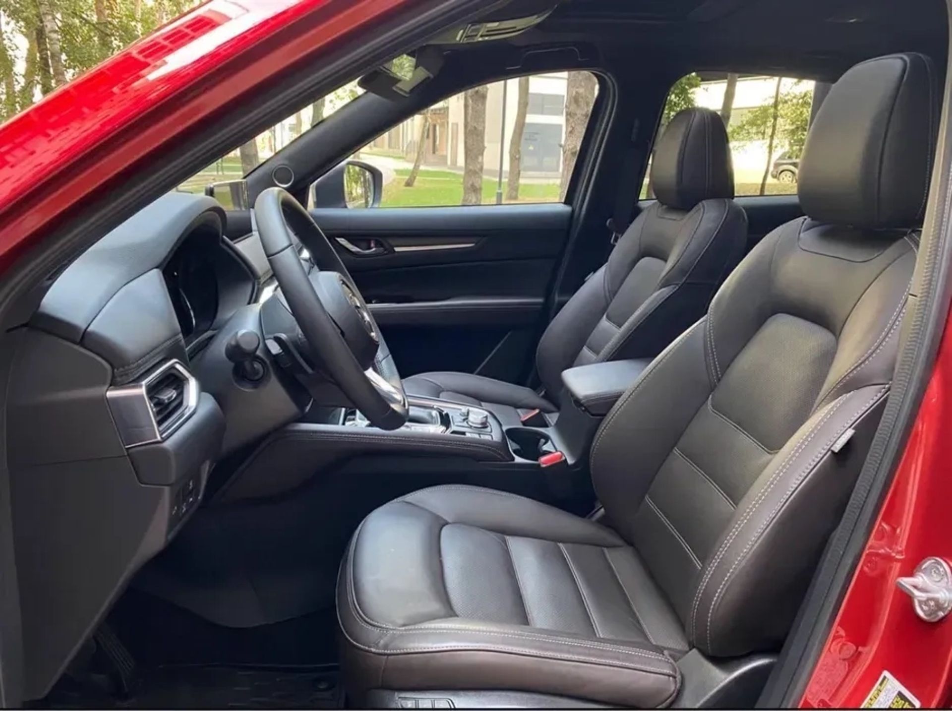 Авто Mazda CX-5 2023 - — Повний бак та ідеальний стан!