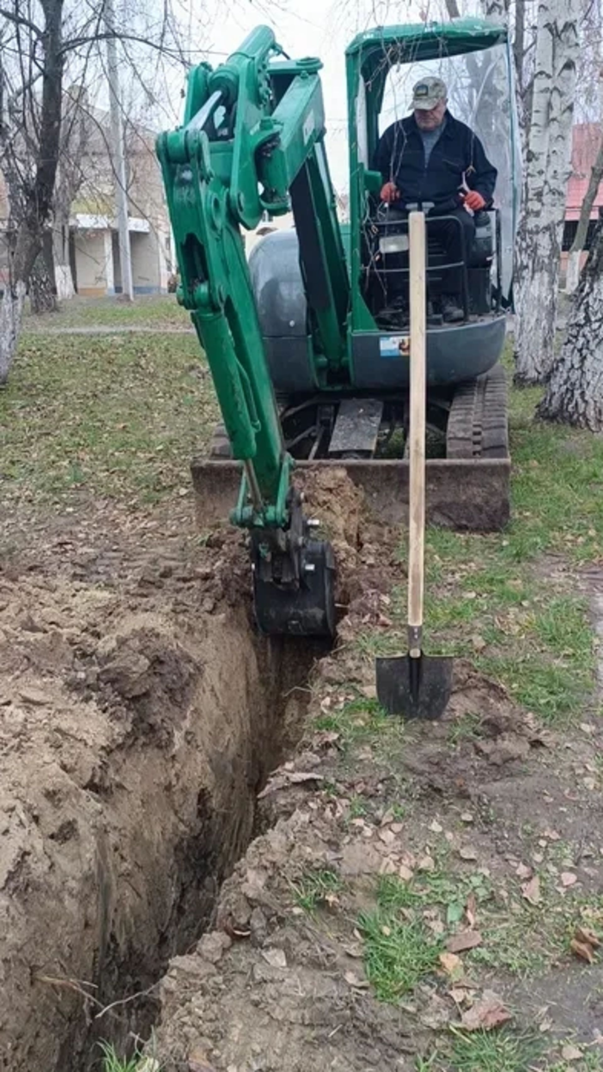 Міні-екскаватор Kobelco SK30UR-2