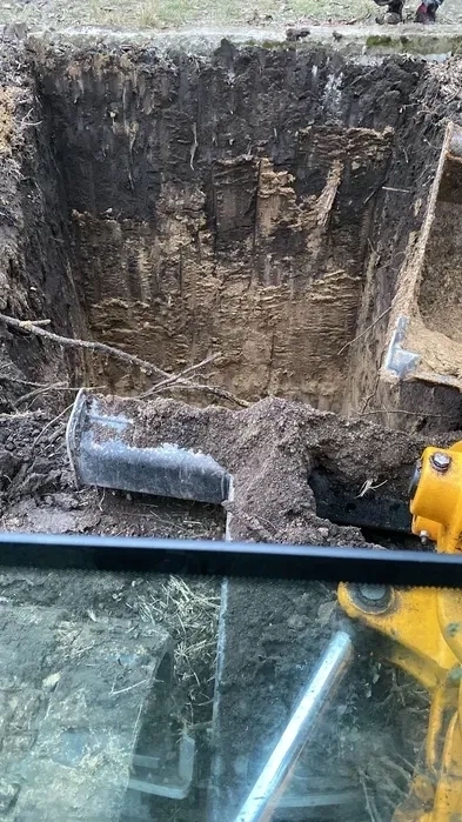 Міні-екскаватор JCB 8030 ZTS - Траншеї, септики, фундаменти