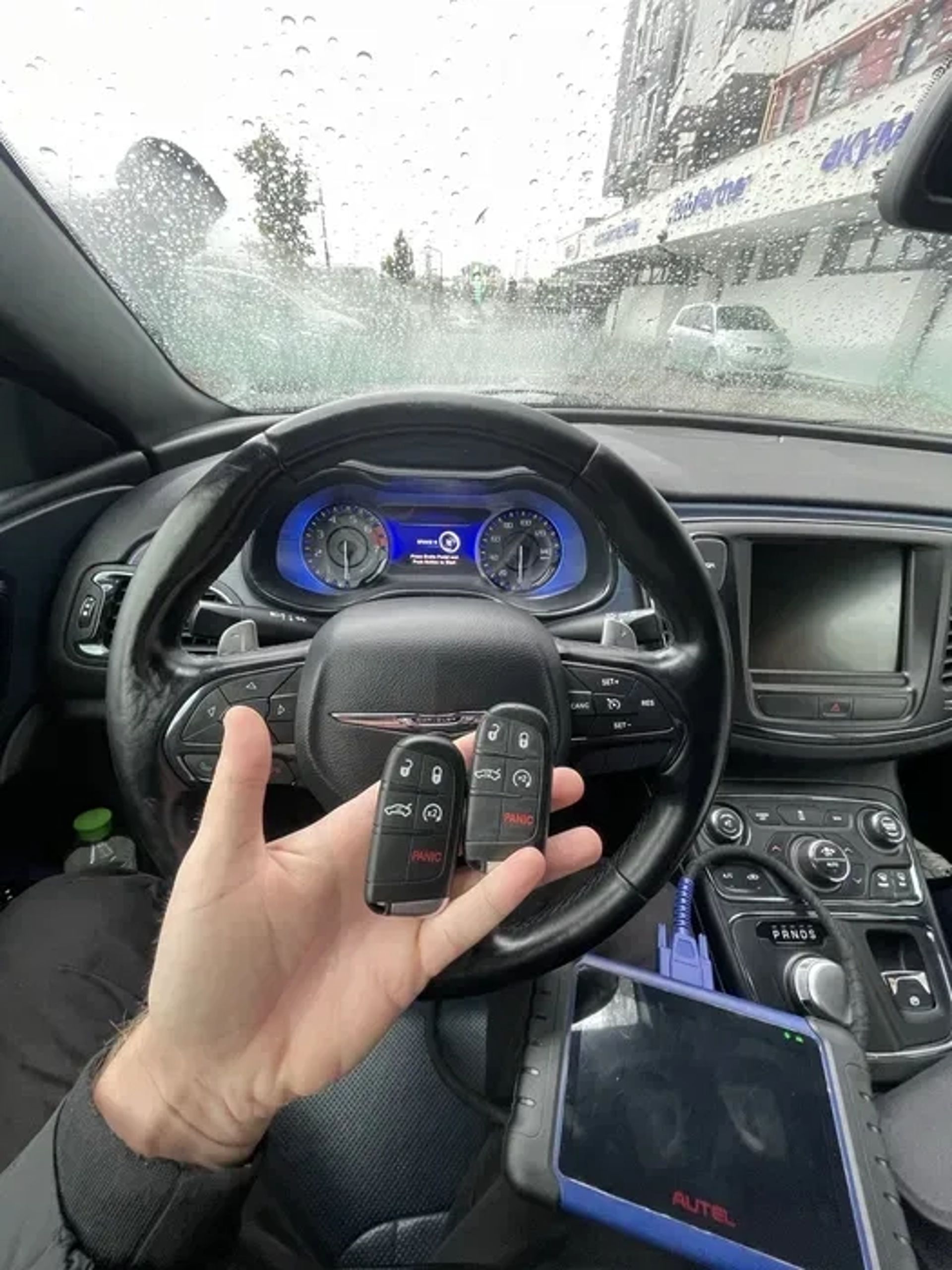 Автоключі Дублікати у Львові,Аварійне відкриття авто,Відновлення ключа