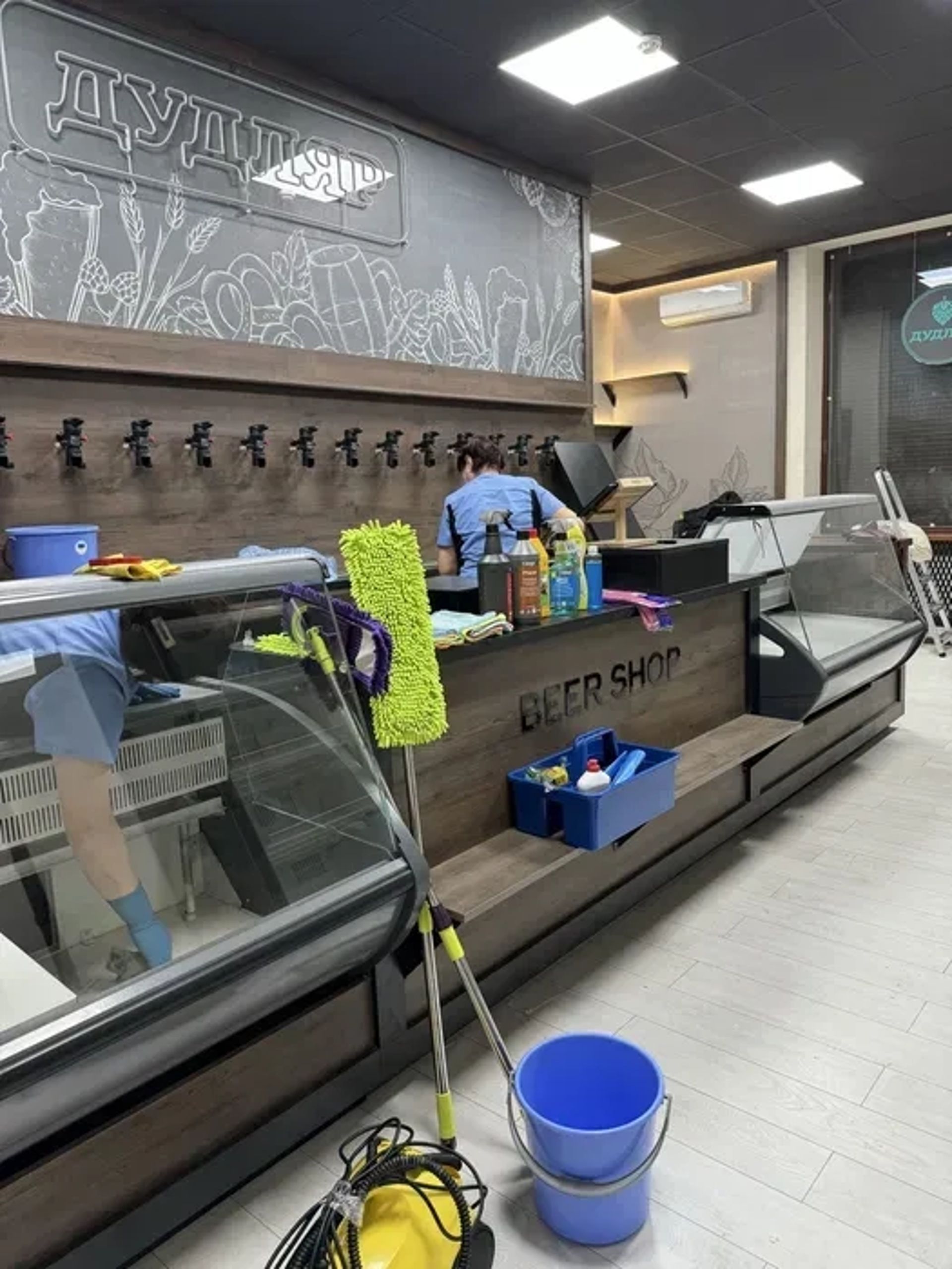 Професійне прибирання квартир і будинків з гарантією чистоти та порядку