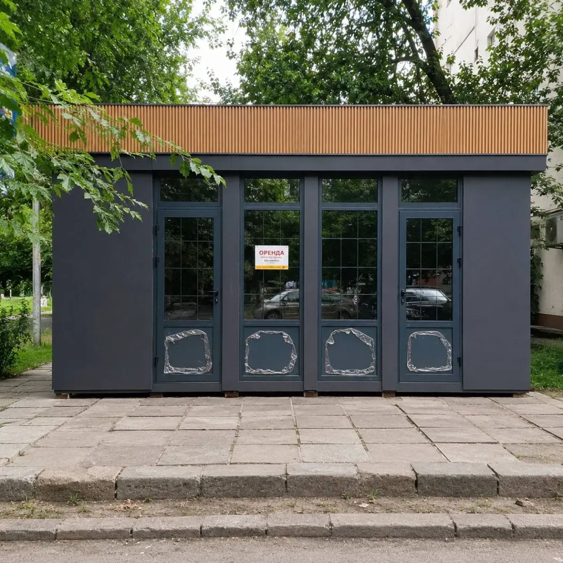 Новий МАФ (архетип) 15 м2 в Печерському районі