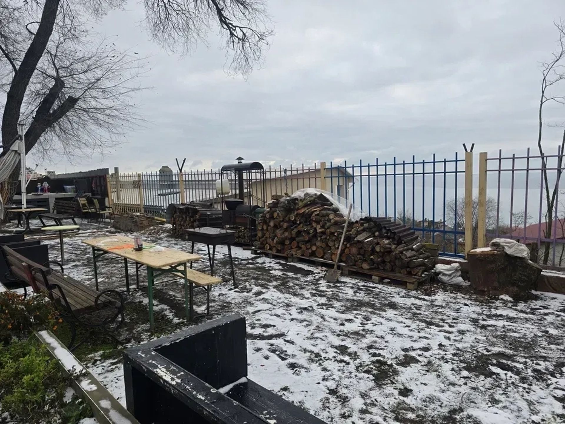 Квартира у моря в коттеджном городке паркхаус