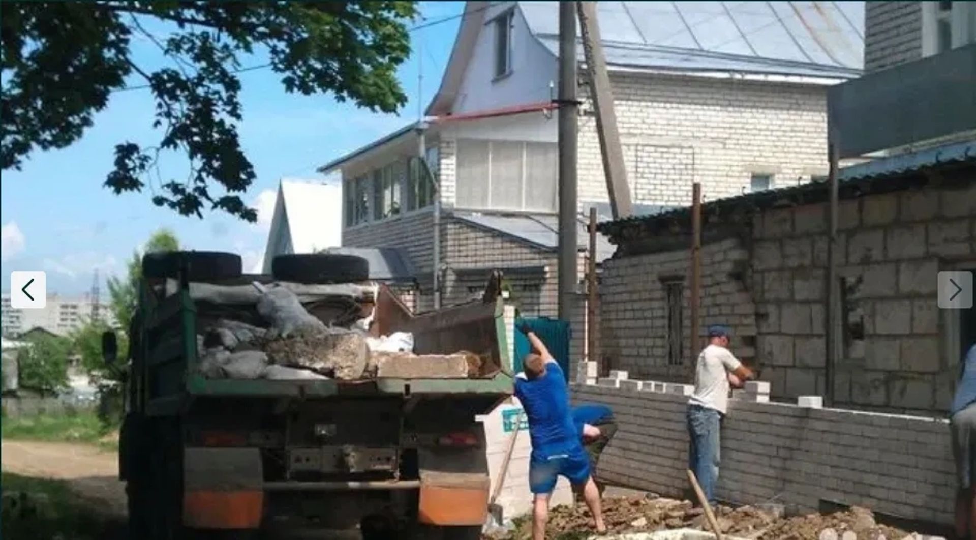 Вивіз сміття. Борисполь Гора Ревне Вишенки Чубинское Петровское и др.