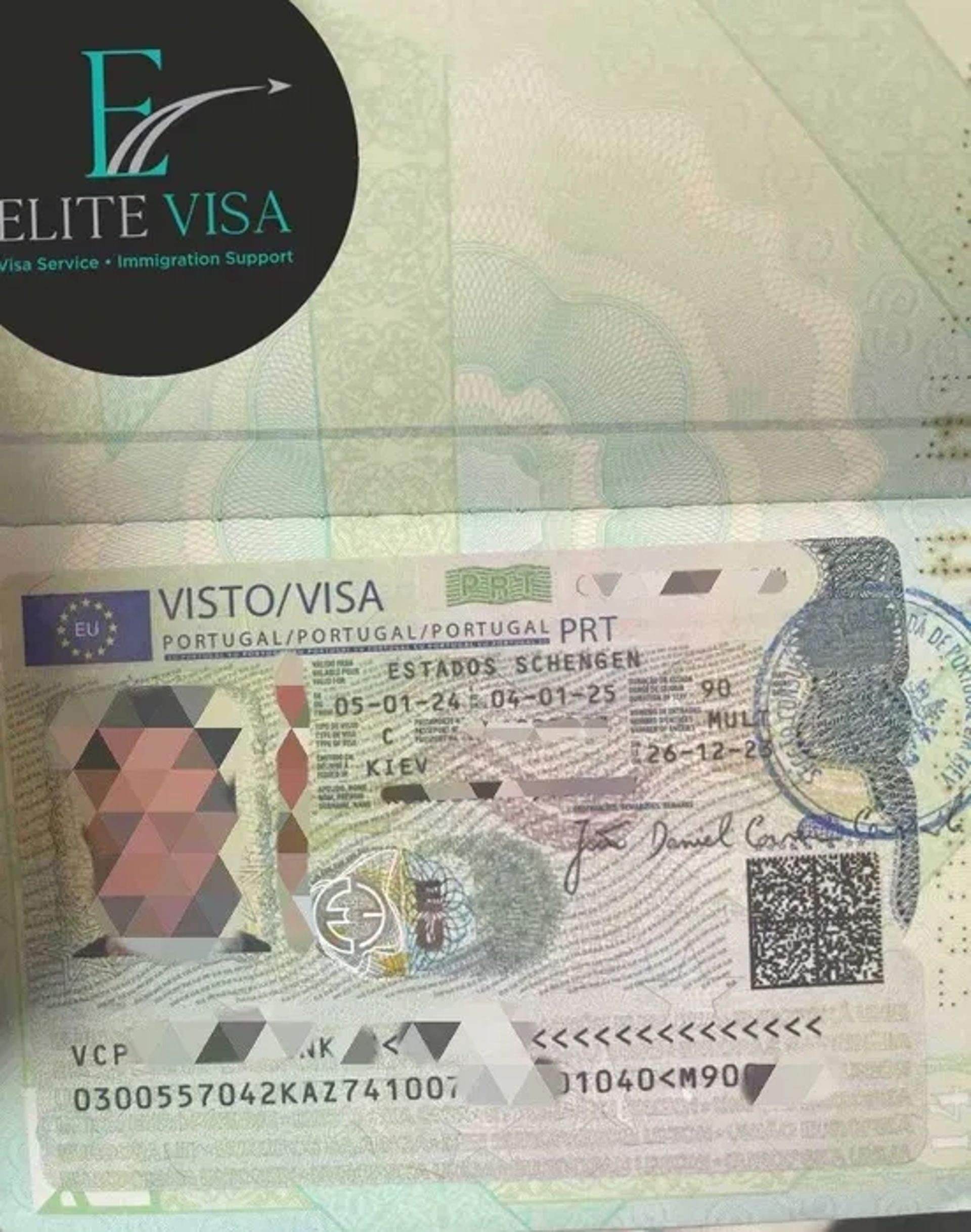 ШЕНГЕН ВІЗА для ІНОЗЕМЦІВ (Schengen Visa) – Повний Супровід від $200!