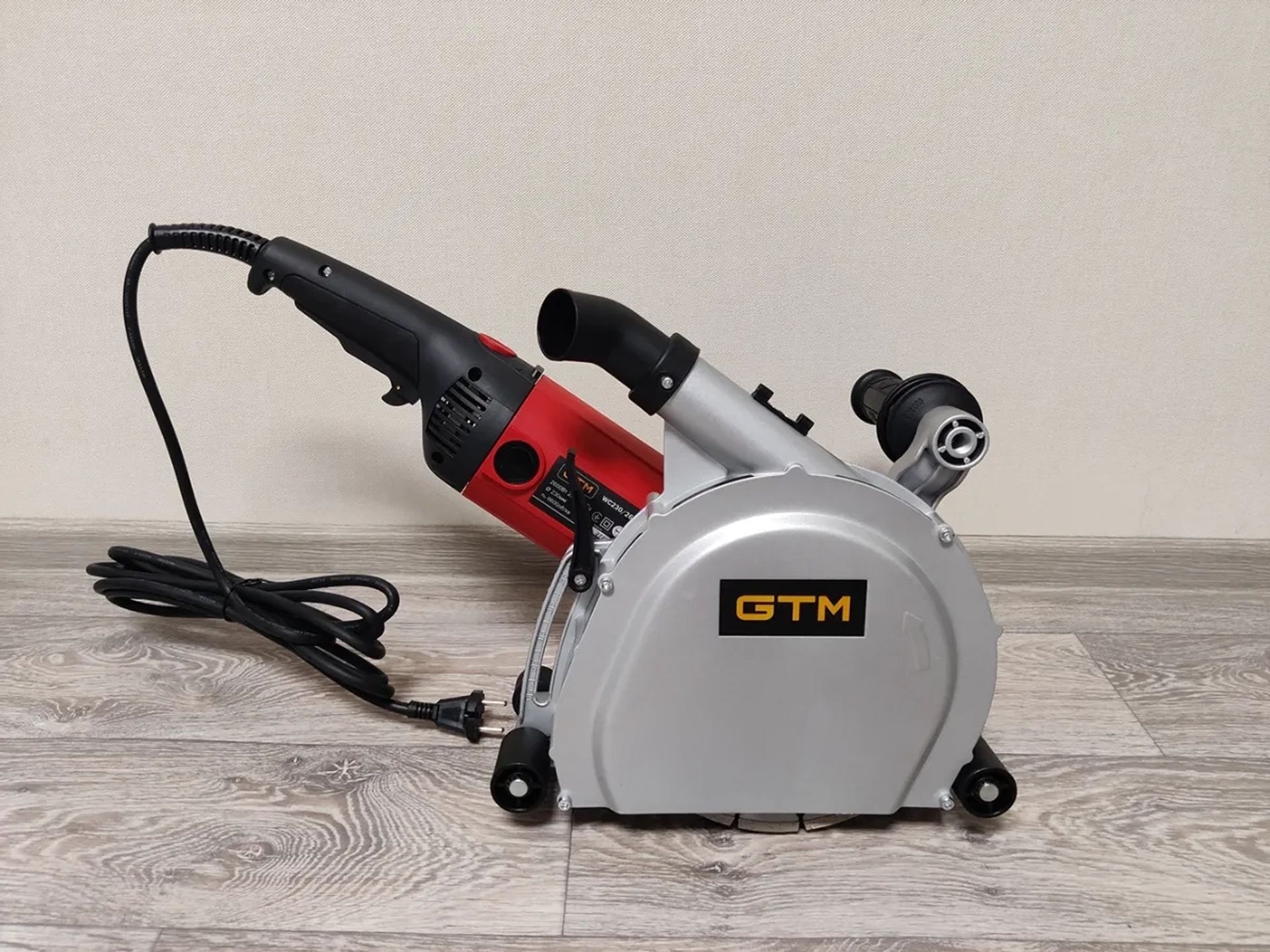 Штроборіз Бороздоділ D230
