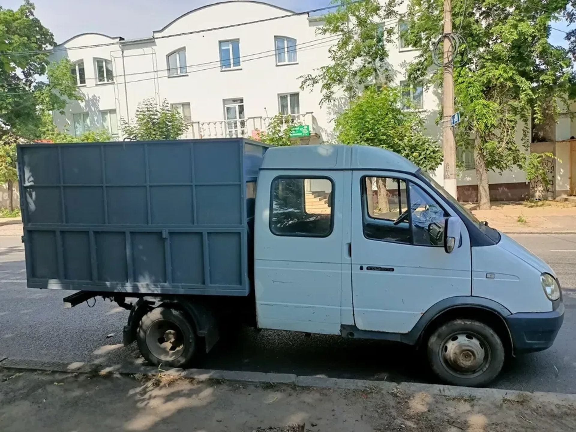 Вывоз мусора. От 1000.0 грн. Самосвал 6 кубов, Газель!
