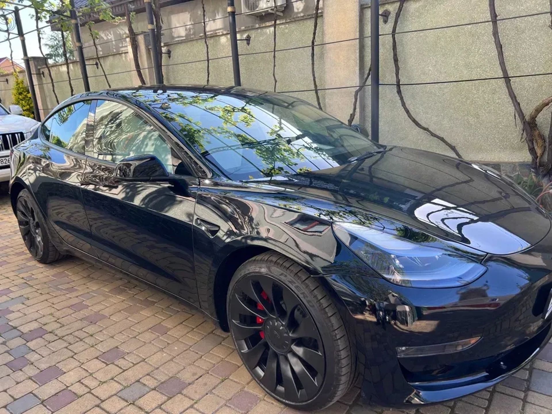 Автомобіль TESLA Model 3 Performance