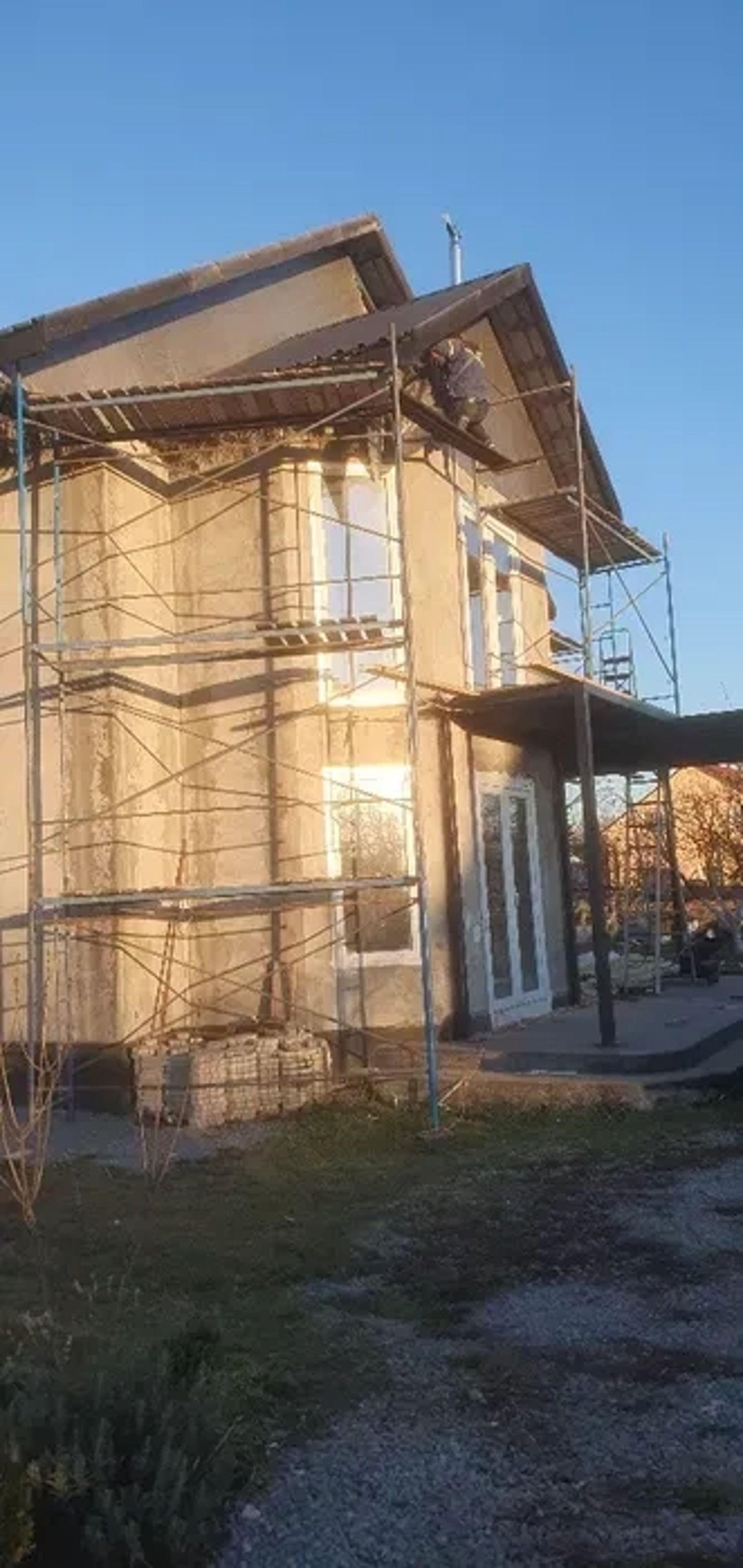 Монтажно-зварювальні роботи!!!