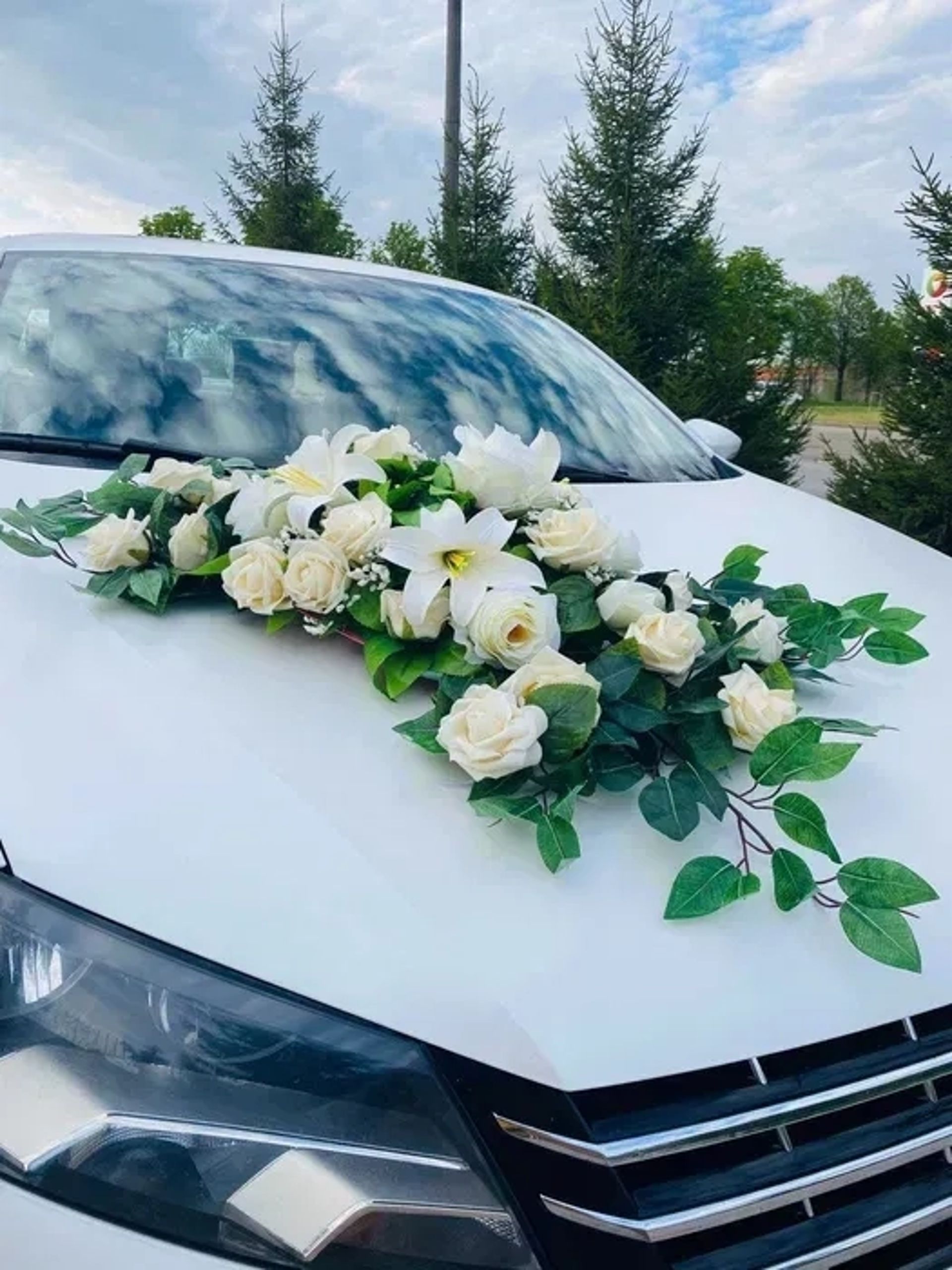 Авто на весілля/ Весільне авто /Весільний автомобіль/