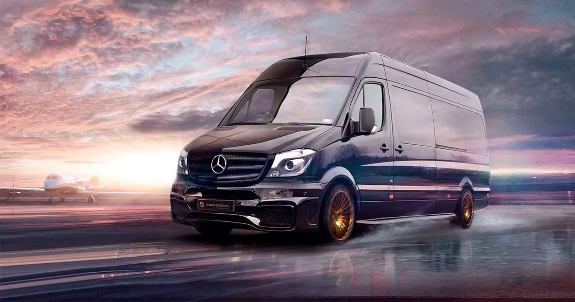 Збільшення Потужності Двигуна Sprinter W906 (Оригінально)