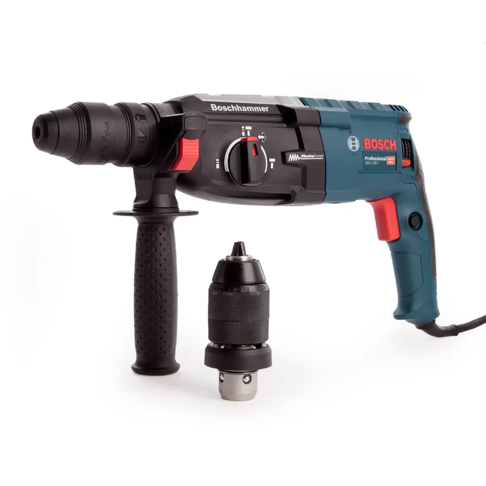Перфоратор Bosch GBH 2-28 DFV для бетону/цегли