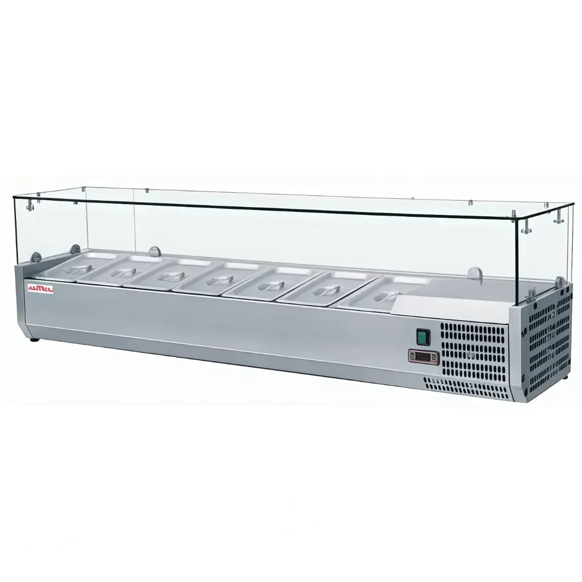 Саладета Frosty VRX 1400/380 холодильна
