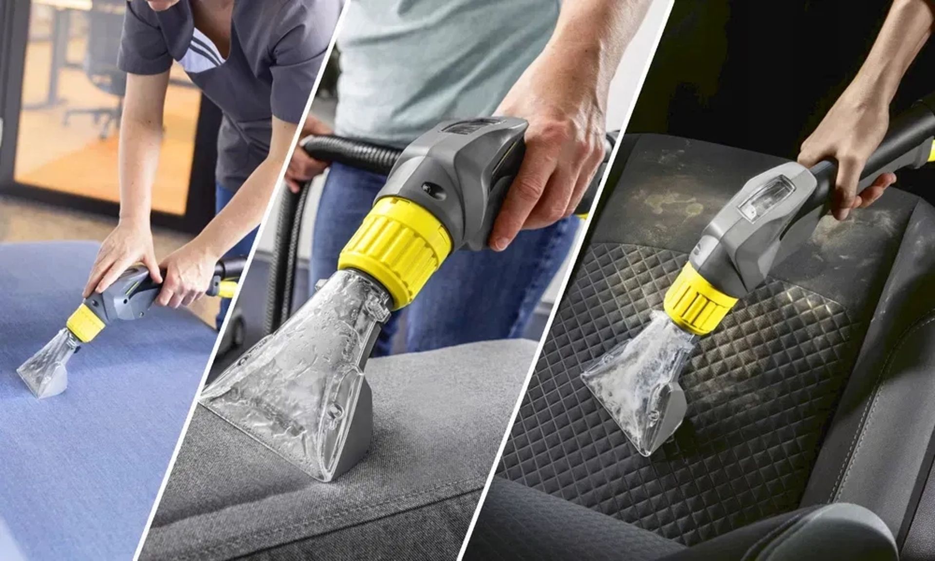 Миючий пилесос Karcher/Керхер