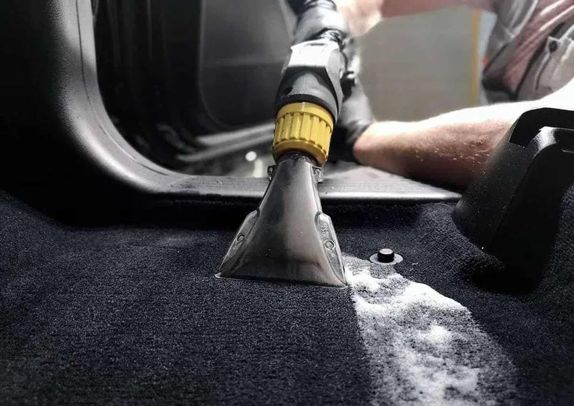 Пилосос для хімчистки Karcher Puzzi 8/1
