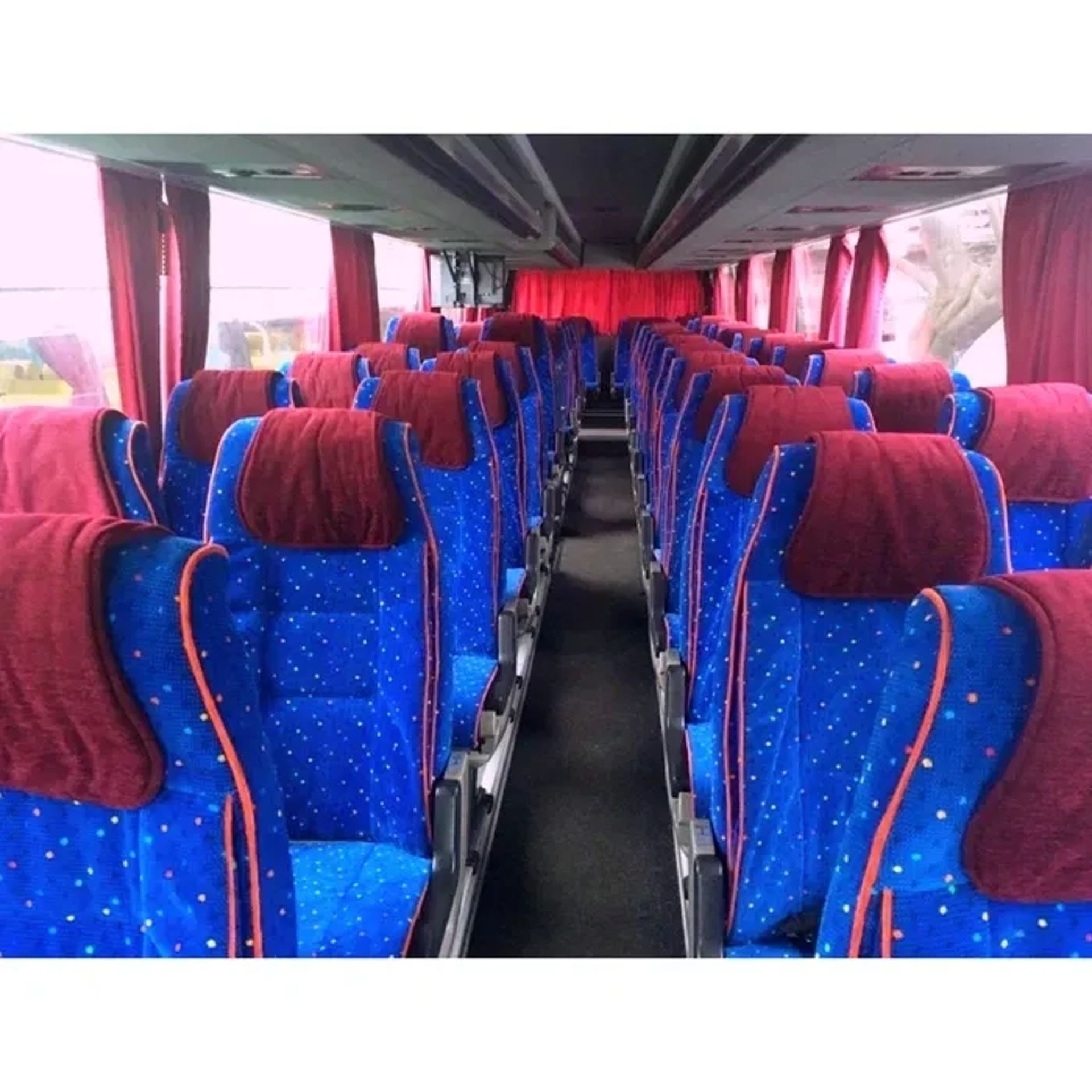 Туристичний автобус Setra S 315 HDH (48 місць)