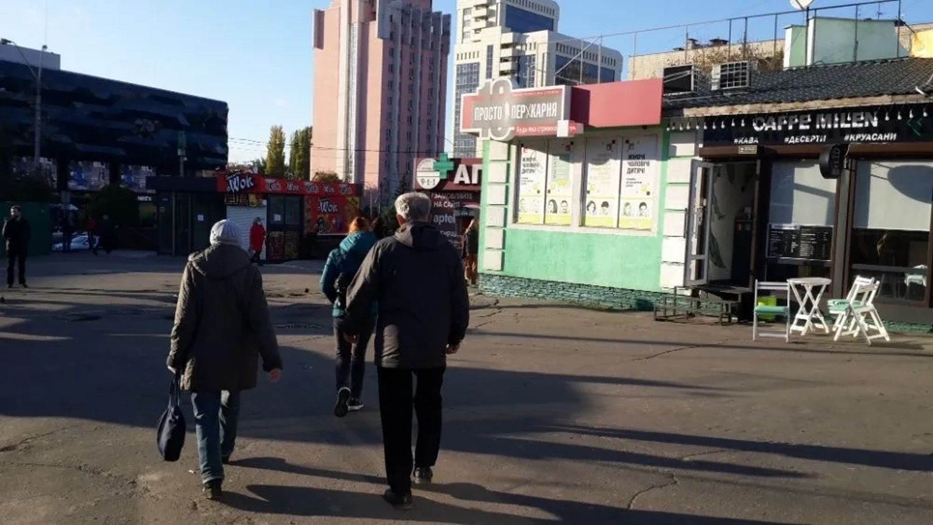 Фасадне приміщення 98 м2 біля метро Либідська, Голосіївський р-н.