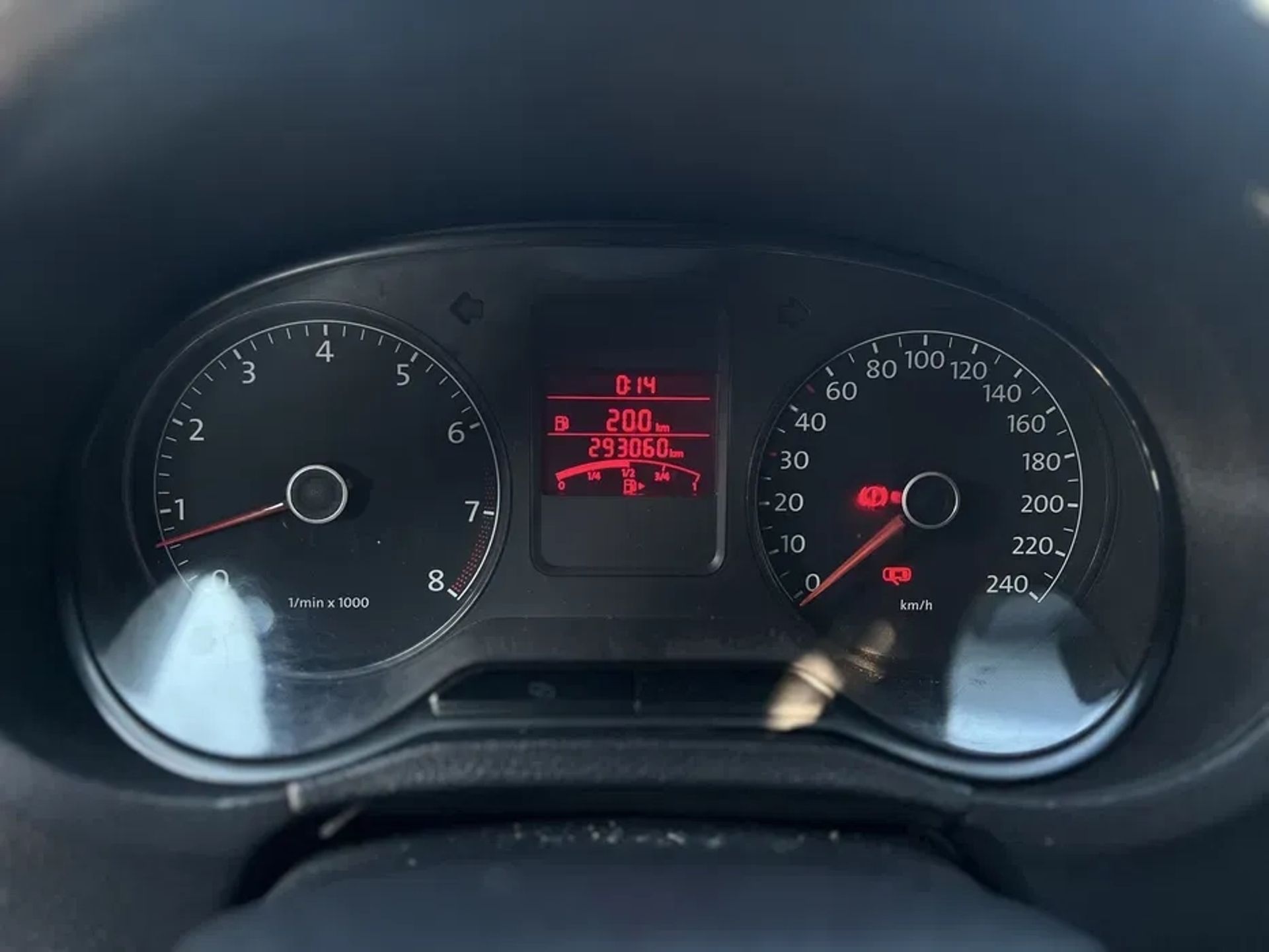 Авто Volkswagen
