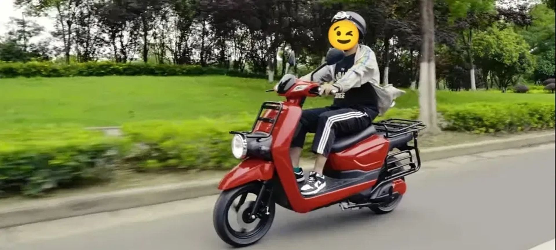 Електро скутери Li-ion літієві акумулятори для роботи в GLOVO
