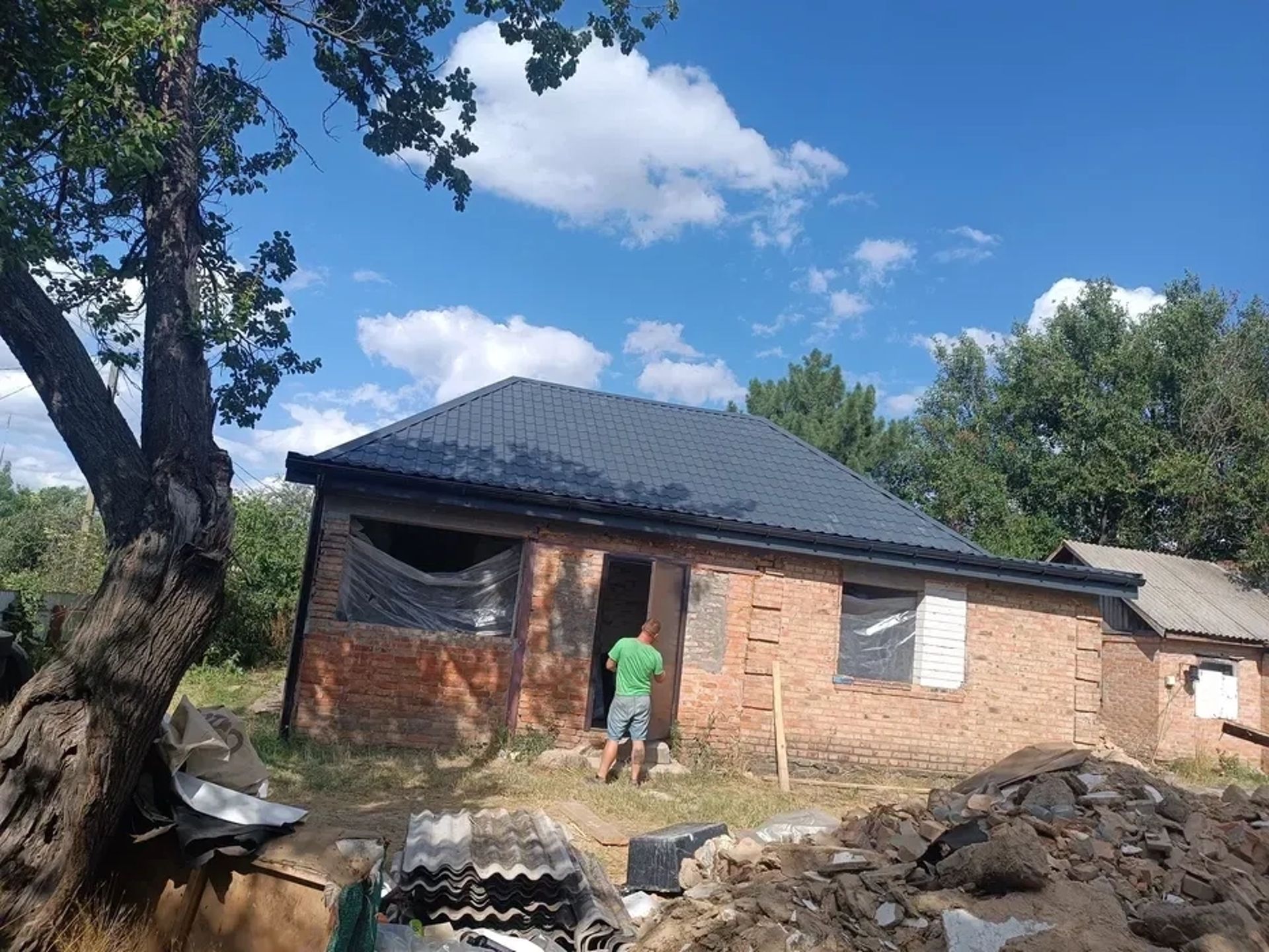 Кровля криш і покрівельні роботи. Не дорого, якісно, швидко