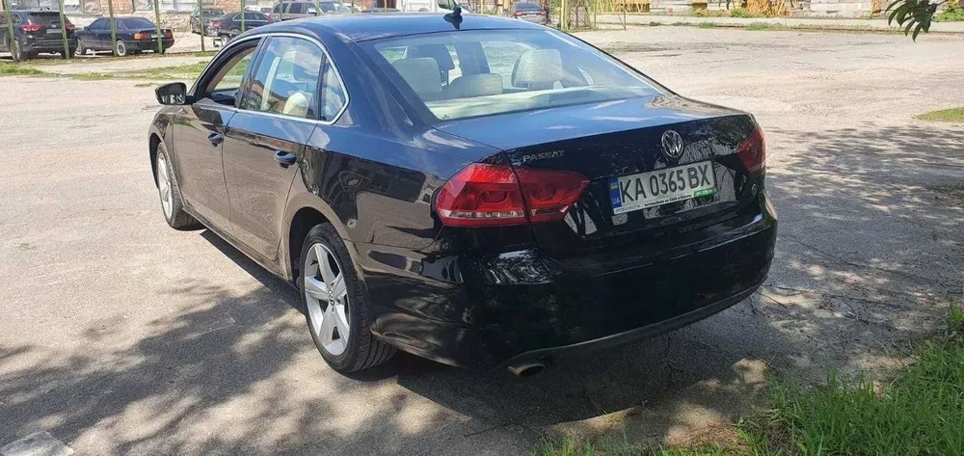 Авто Киев, VW PASSAT, TOYOTA CAMRY