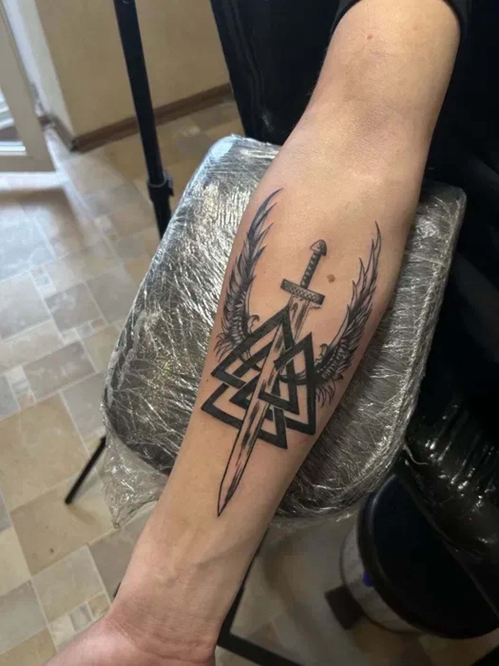 Запрошую моделей на тату! Харків